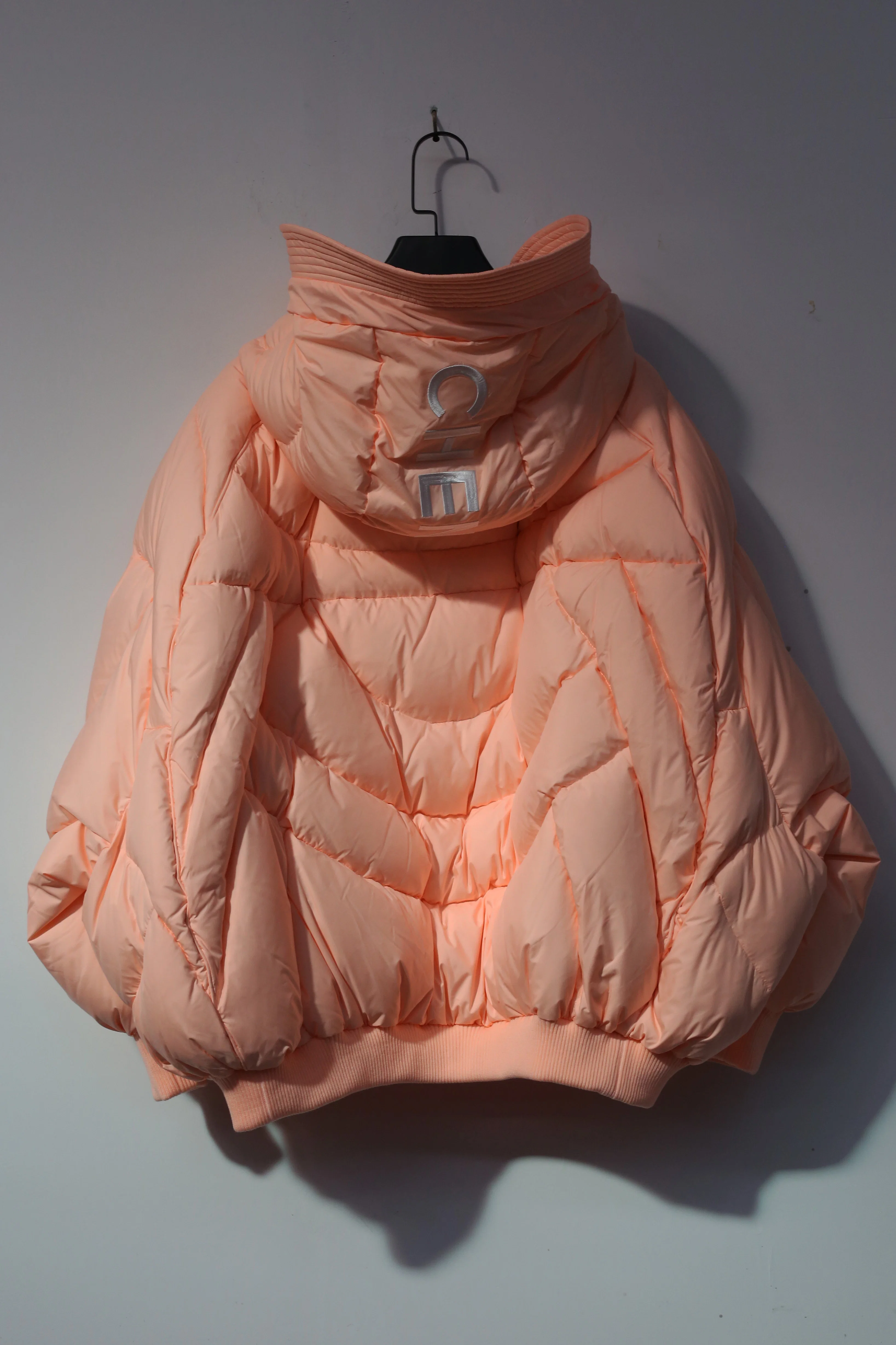 CHENPENG Mushroom Light Down Jacket CP19AWJ004CPC396 - Image 6