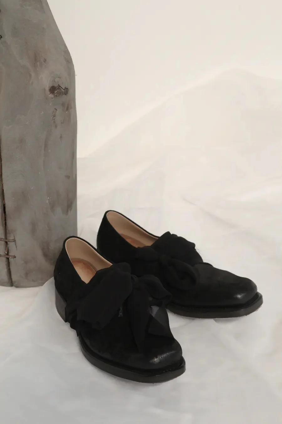 Cherevichkiotvichki calfskin suede 33SS17 - Image 3