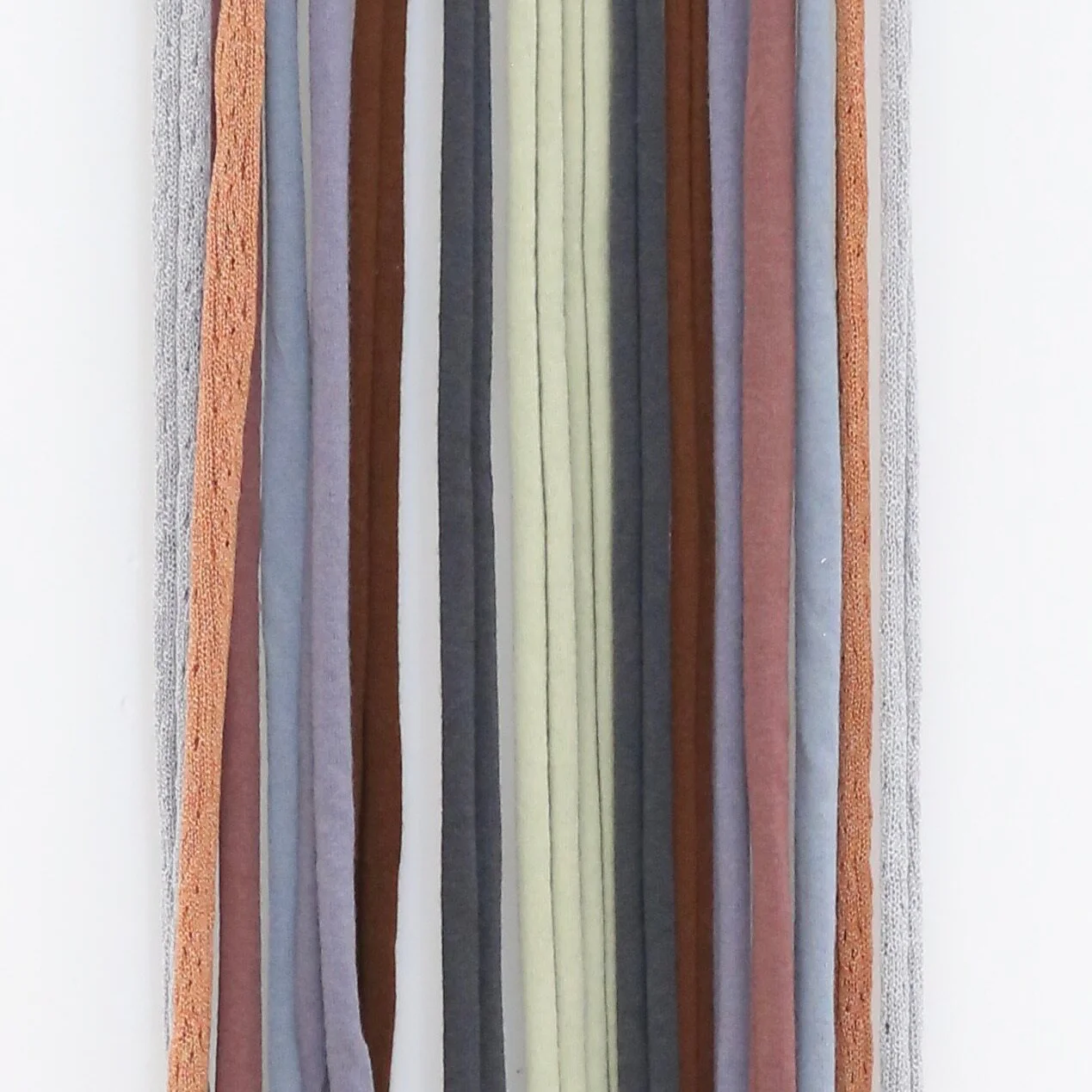 Cloche code 26SS, colored stripe OCC-OH26SS048-CX (Apricot Orange) - Image 4