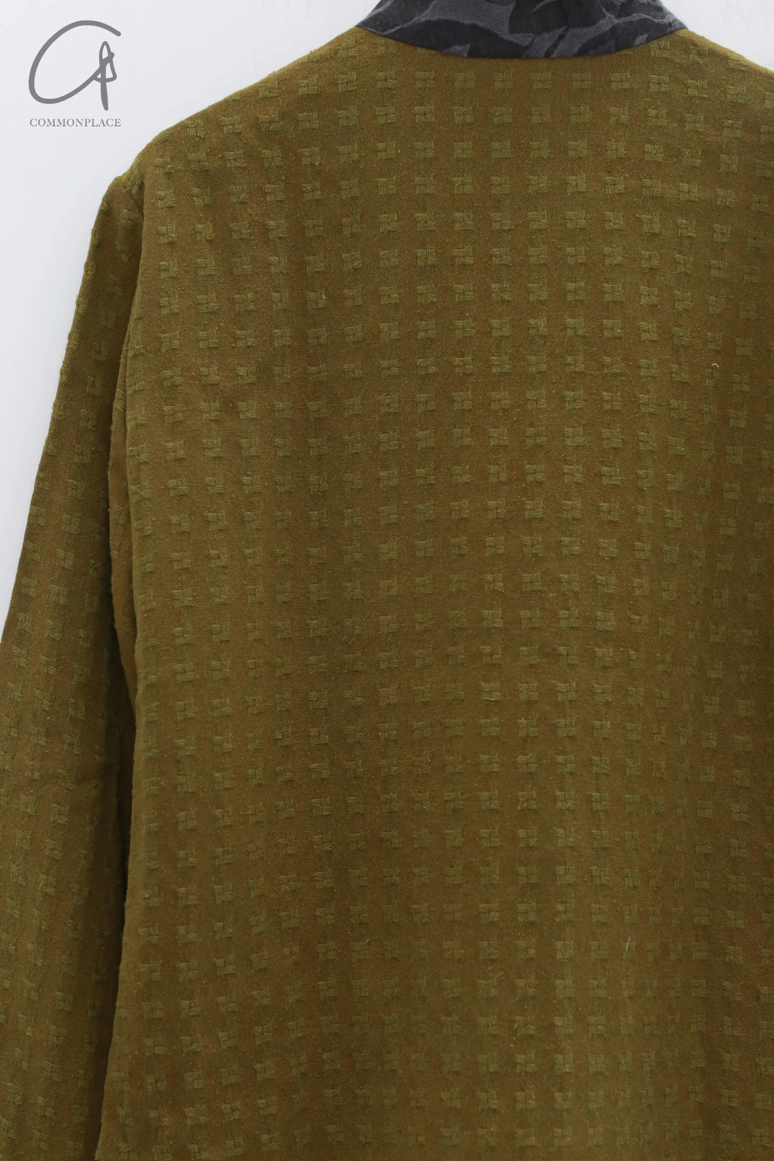 communs 24 autumn and winter cotton and linen tops France CMS-CS/24FW-C115C-OLIVER CS/24FW-C115C - Image 3