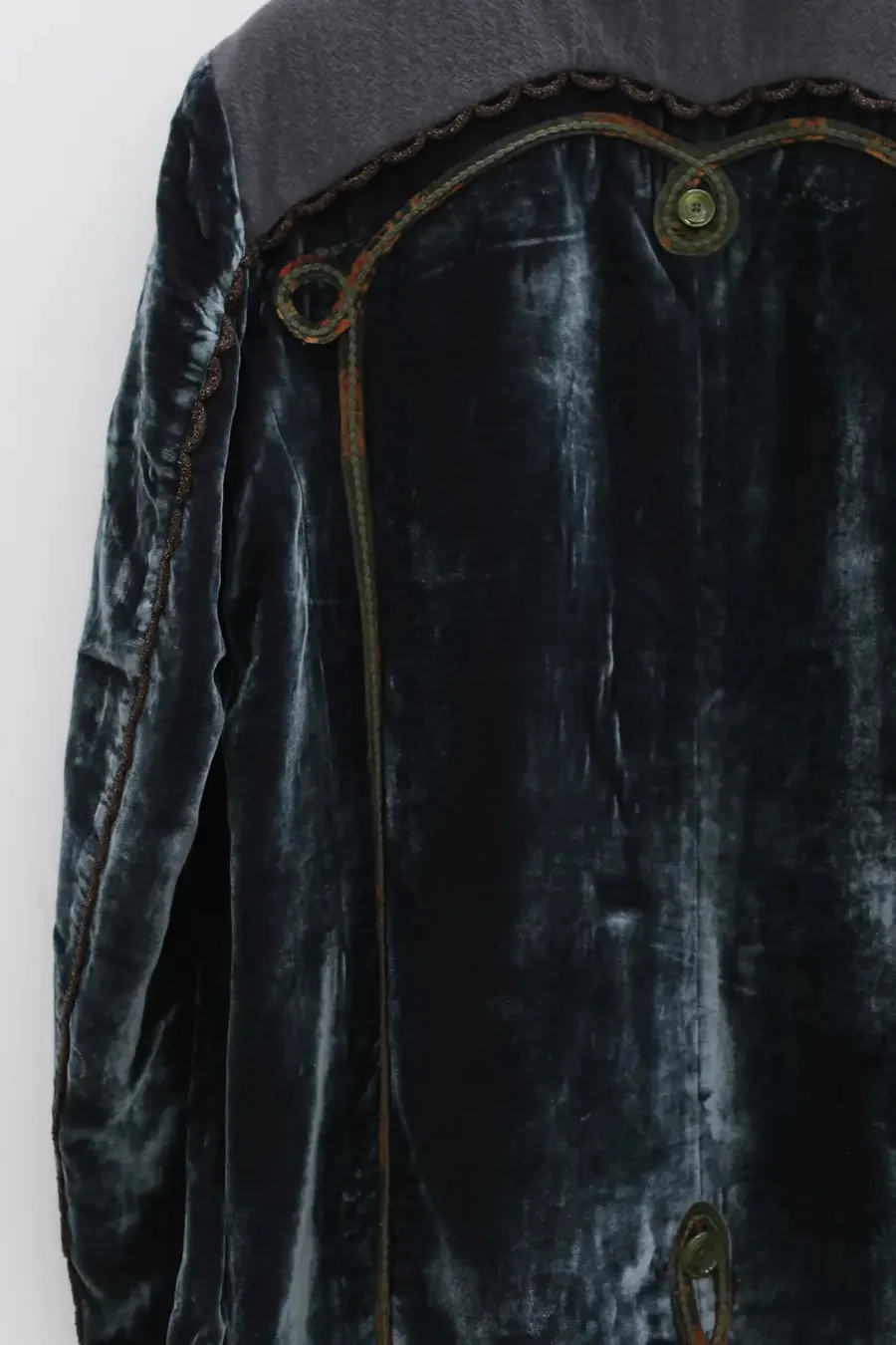 communs color block jacket SS23-V107A - Image 12