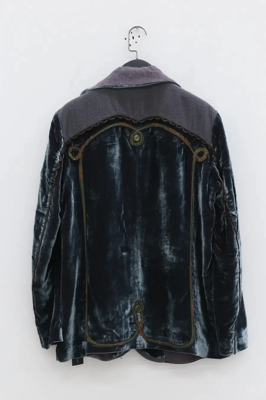 communs color block jacket SS23-V107A - Image 13