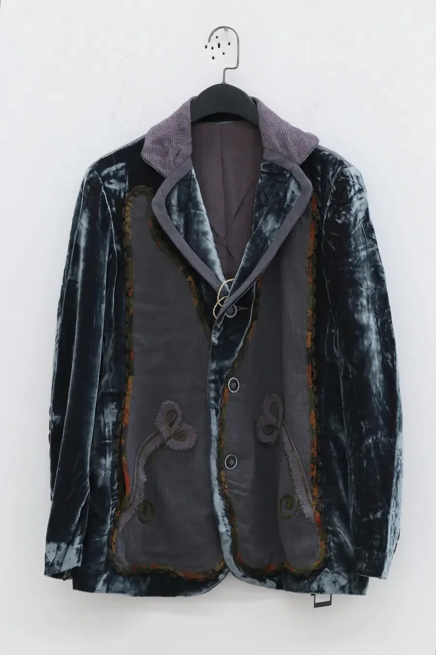 communs color block jacket SS23-V107A - Image 9