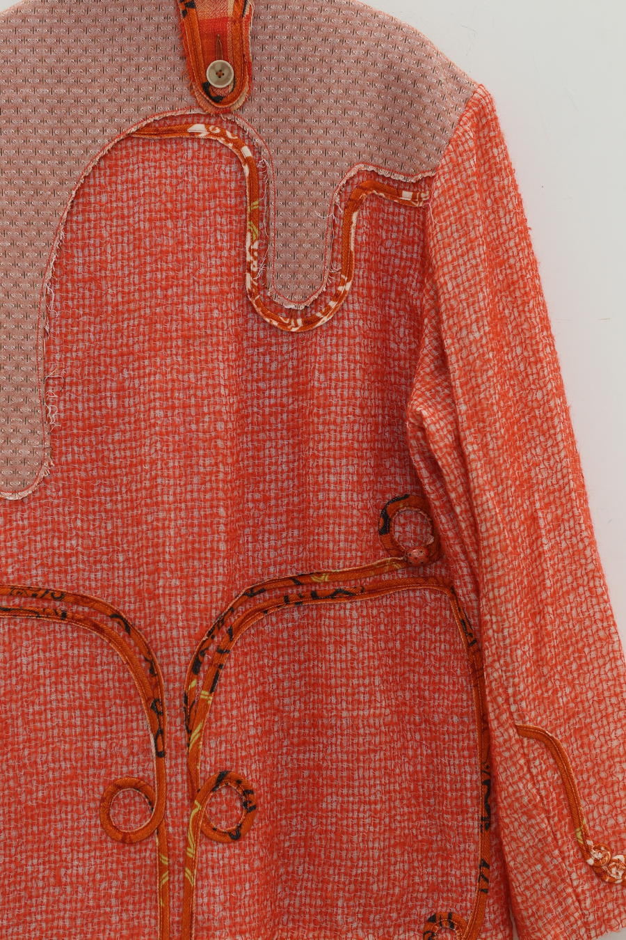 communs patchwork jacket SS23-V111B - Image 3