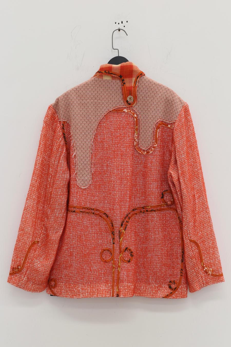 communs patchwork jacket SS23-V111B - Image 4