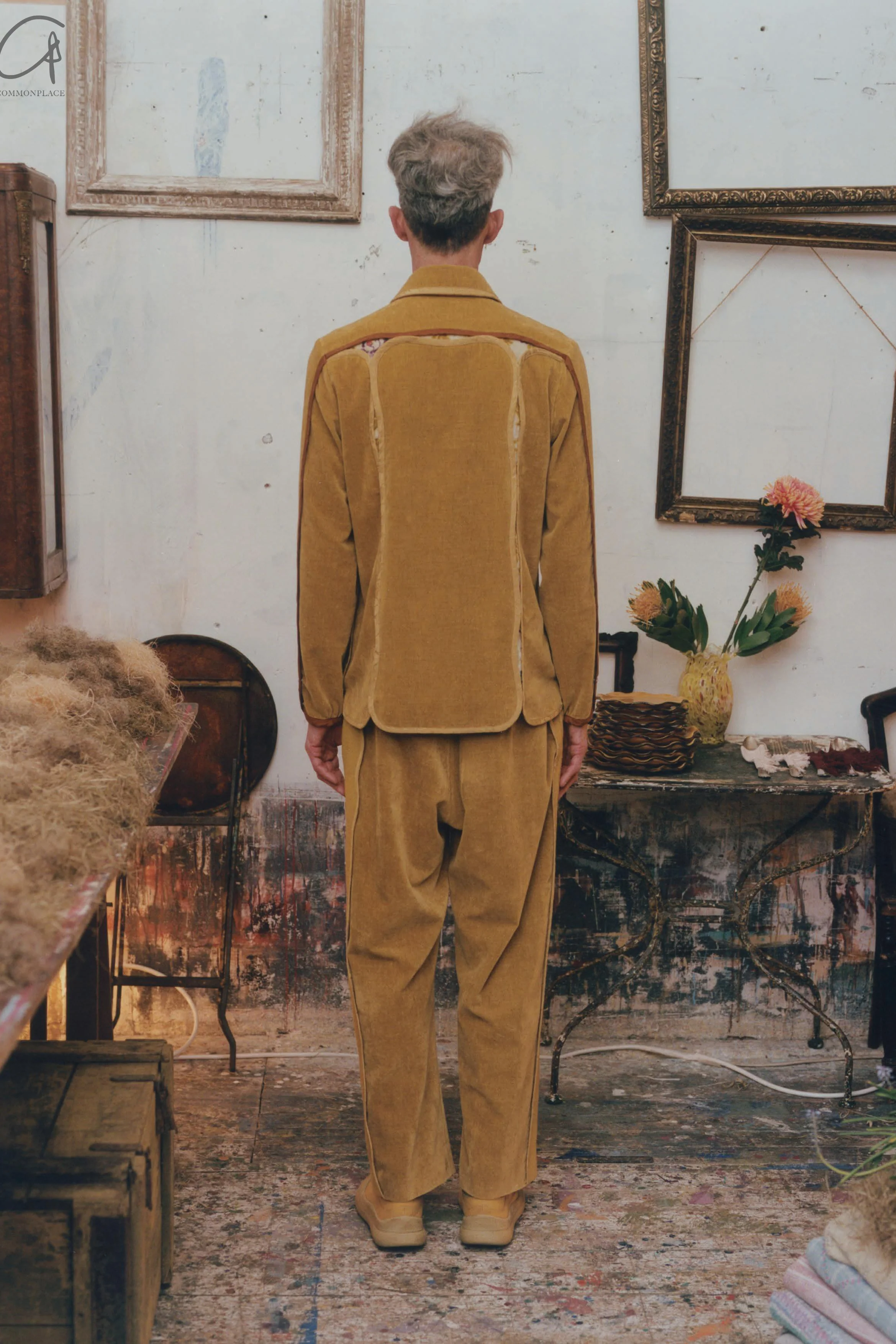communs top FW23-C116A - Image 11