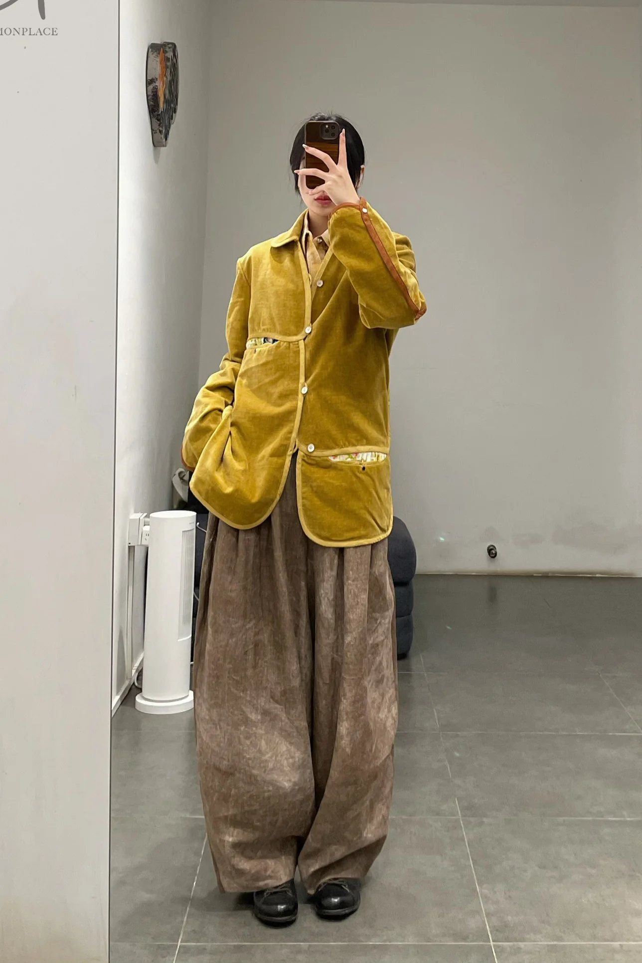 communs top FW23-C116A - Image 13