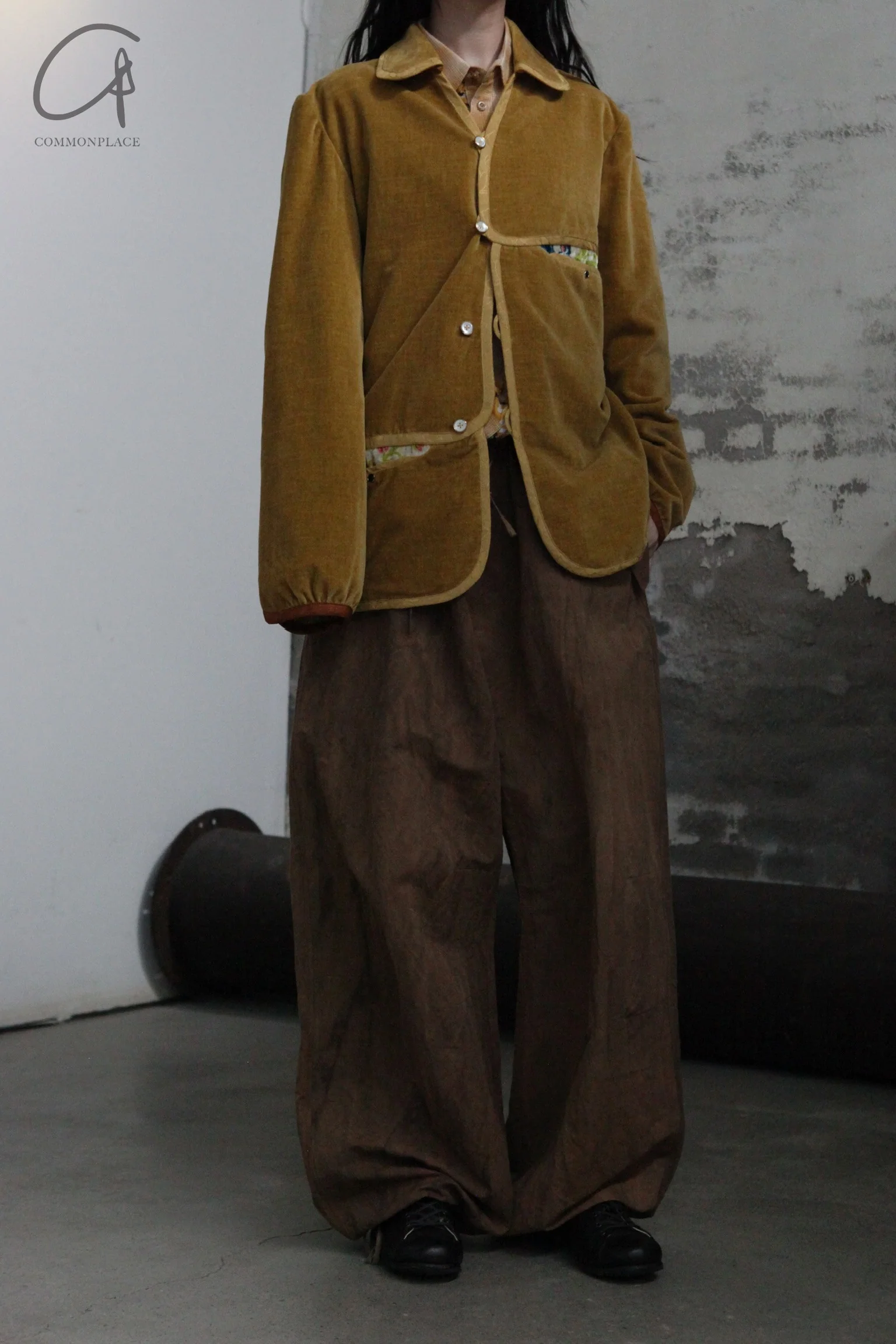 communs top FW23-C116A - Image 2