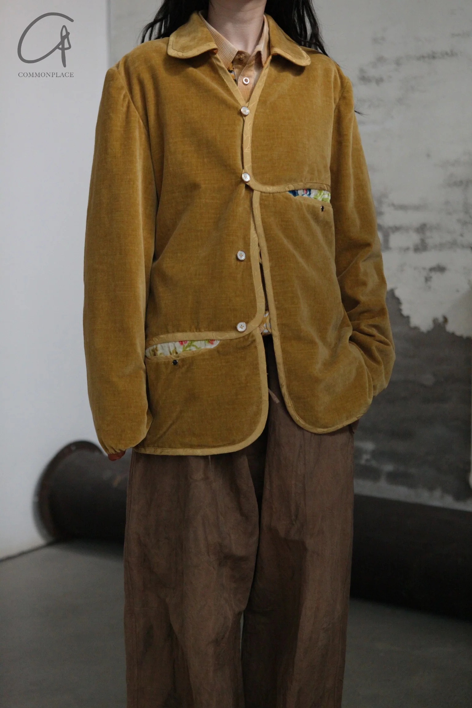 communs top FW23-C116A - Image 3