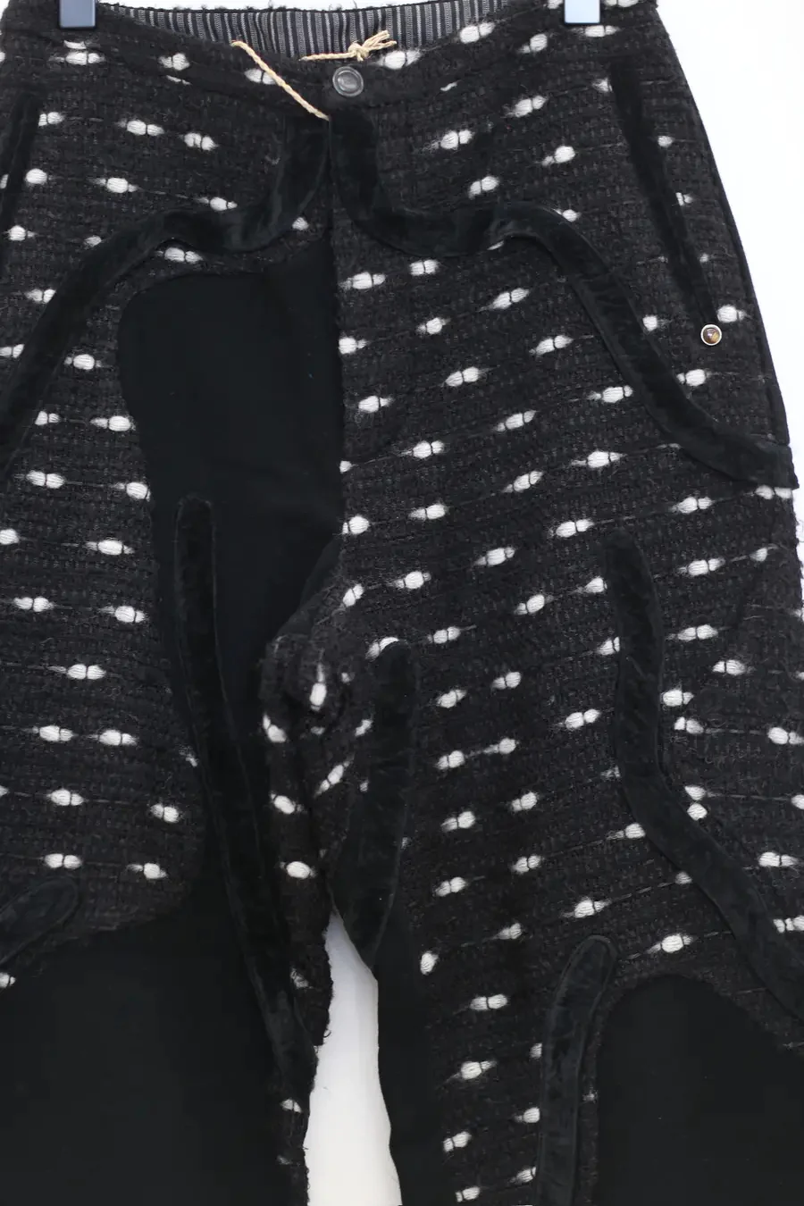 communs wave trousers FW23-P123C - Image 2