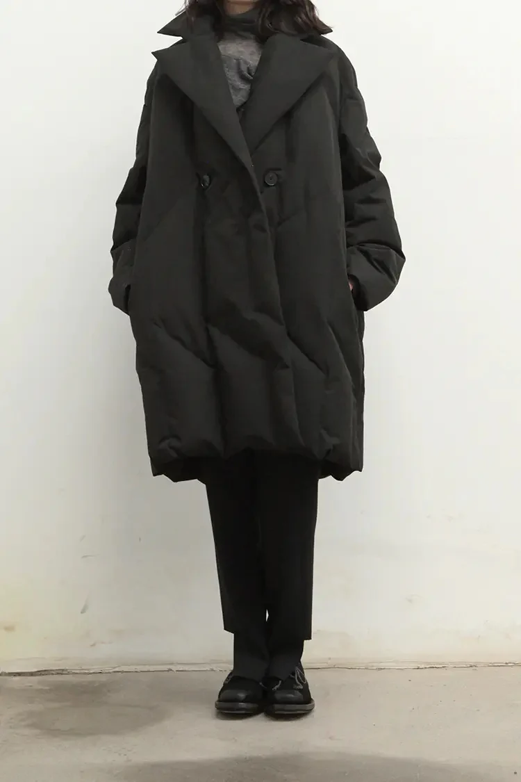 CORNER STONE down jacket CMODL2003238 - Image 3