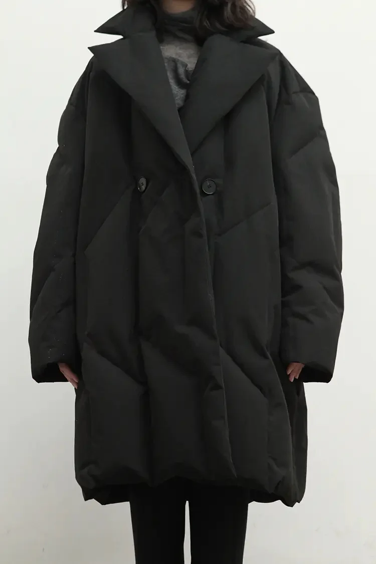 CORNER STONE down jacket CMODL2003238 - Image 4