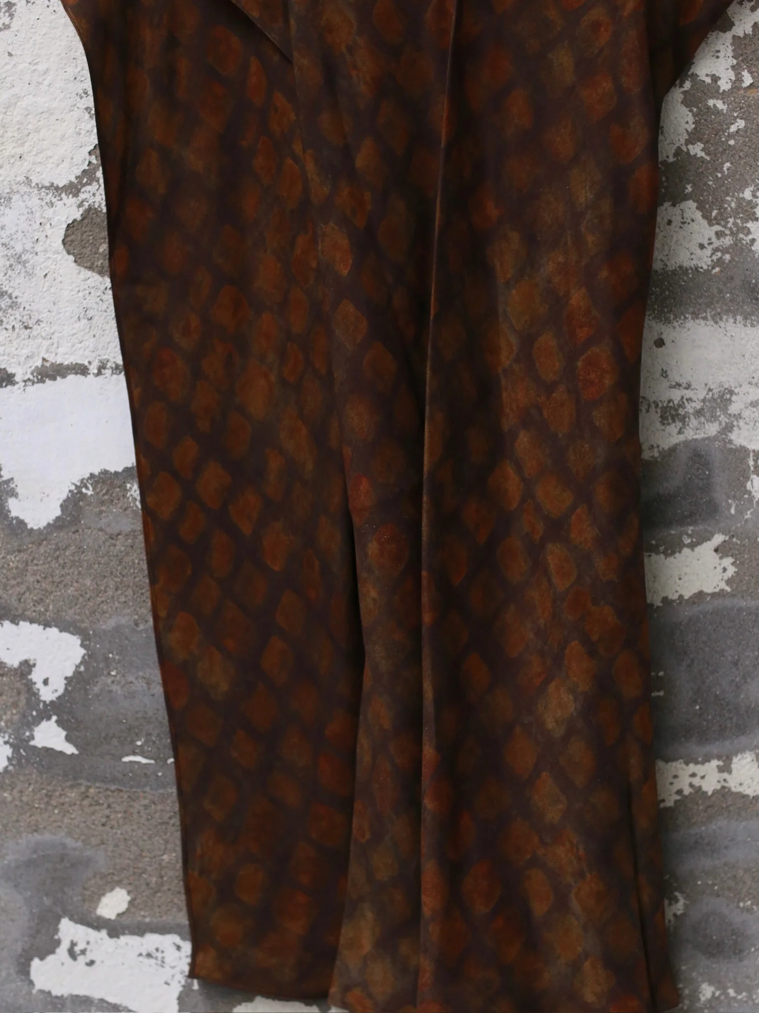 Cortana 25 Early Autumn CASSIOPEA Tops/Pants/Shirts Spain CTN-PF25-A0558-JORD PRINT Tops - Image 8