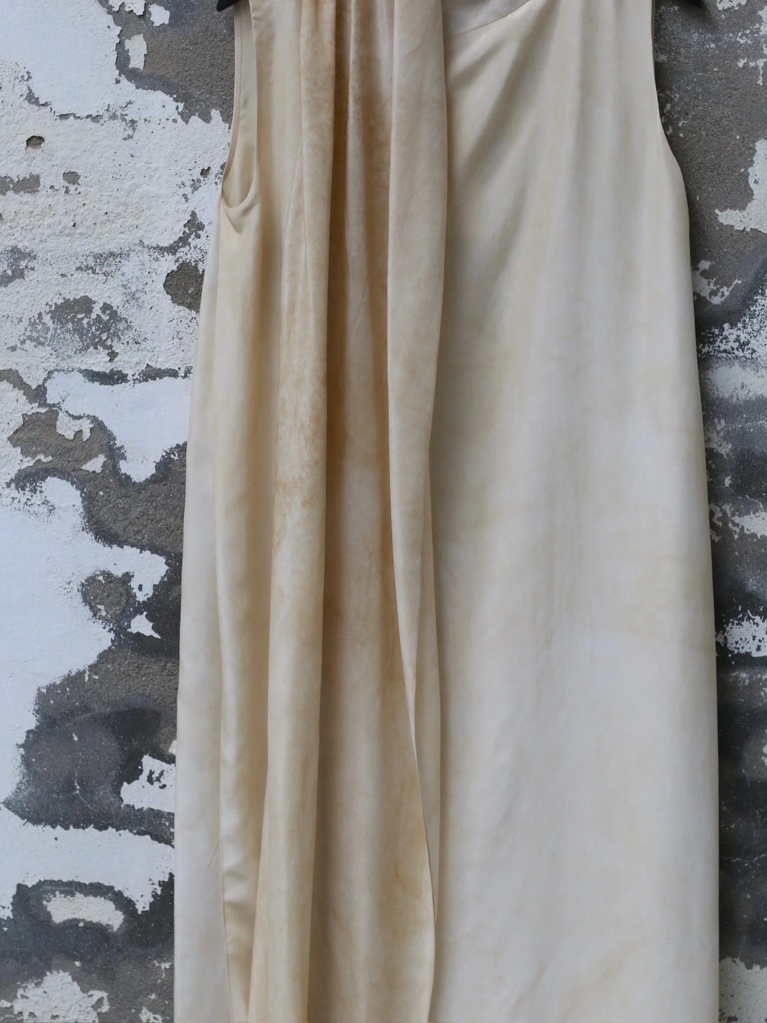 Cortana 25 Early Autumn Dream Dress Spain CTN-PF25-A3825-FADE IVORY - Image 5