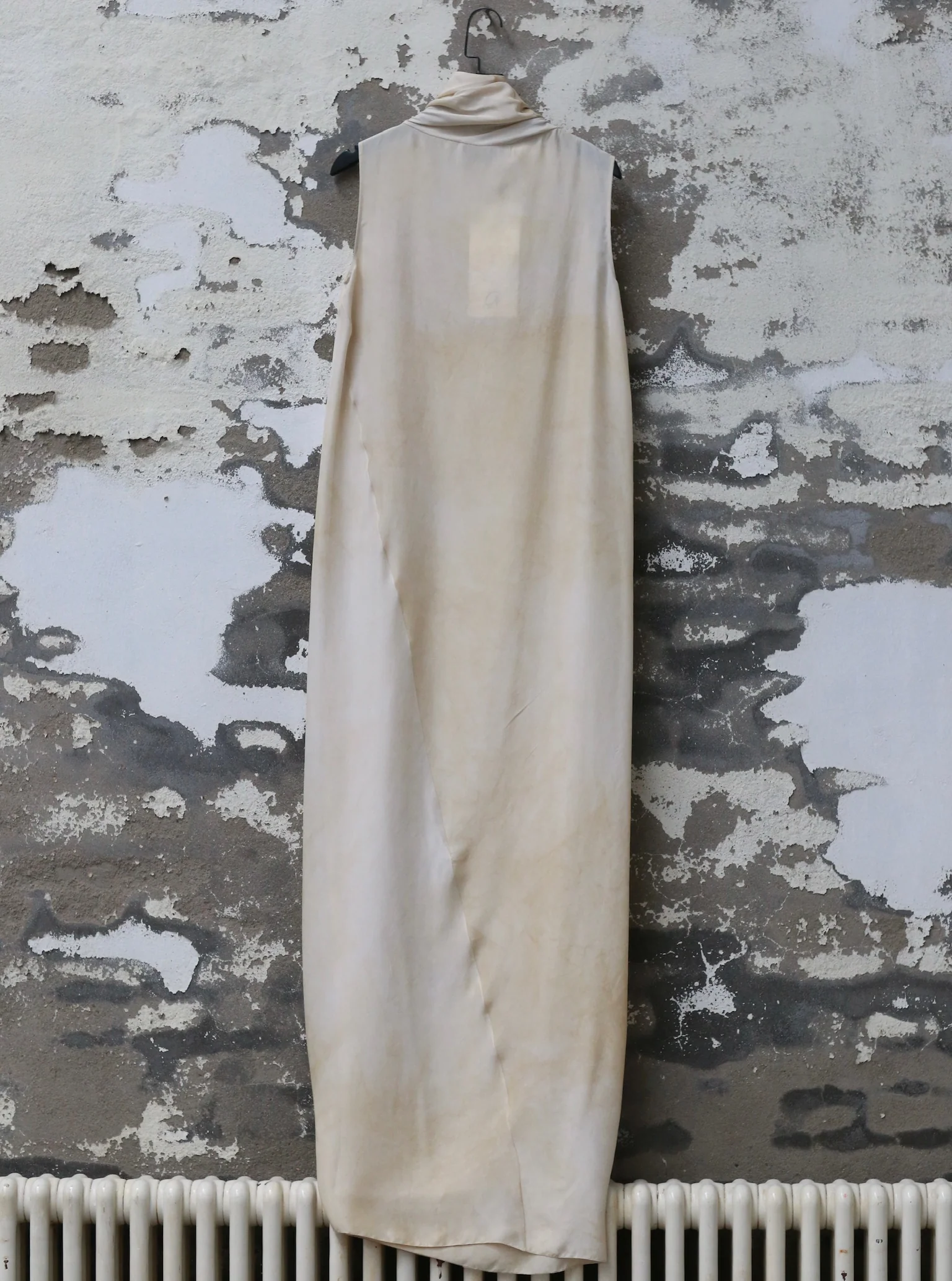 Cortana 25 Early Autumn Dream Dress Spain CTN-PF25-A3825-FADE IVORY - Image 7