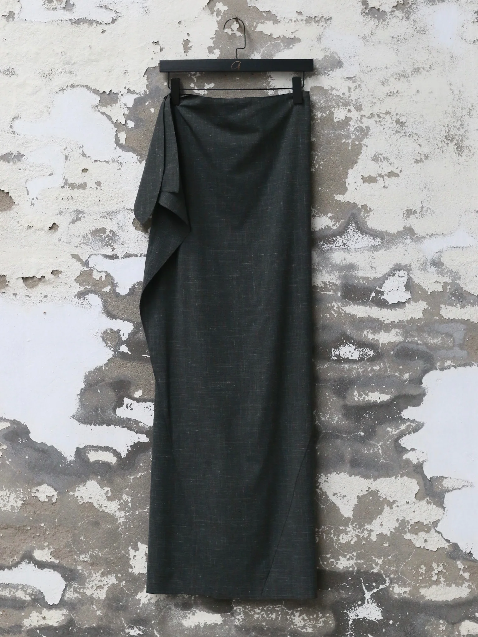 Cortana 25 Early Fall Time Skirt/Jacket/Pants CTN-PF25-A227401-GREEN JACQUARD Skirt (CTN-PF25-A1330) - Image 5