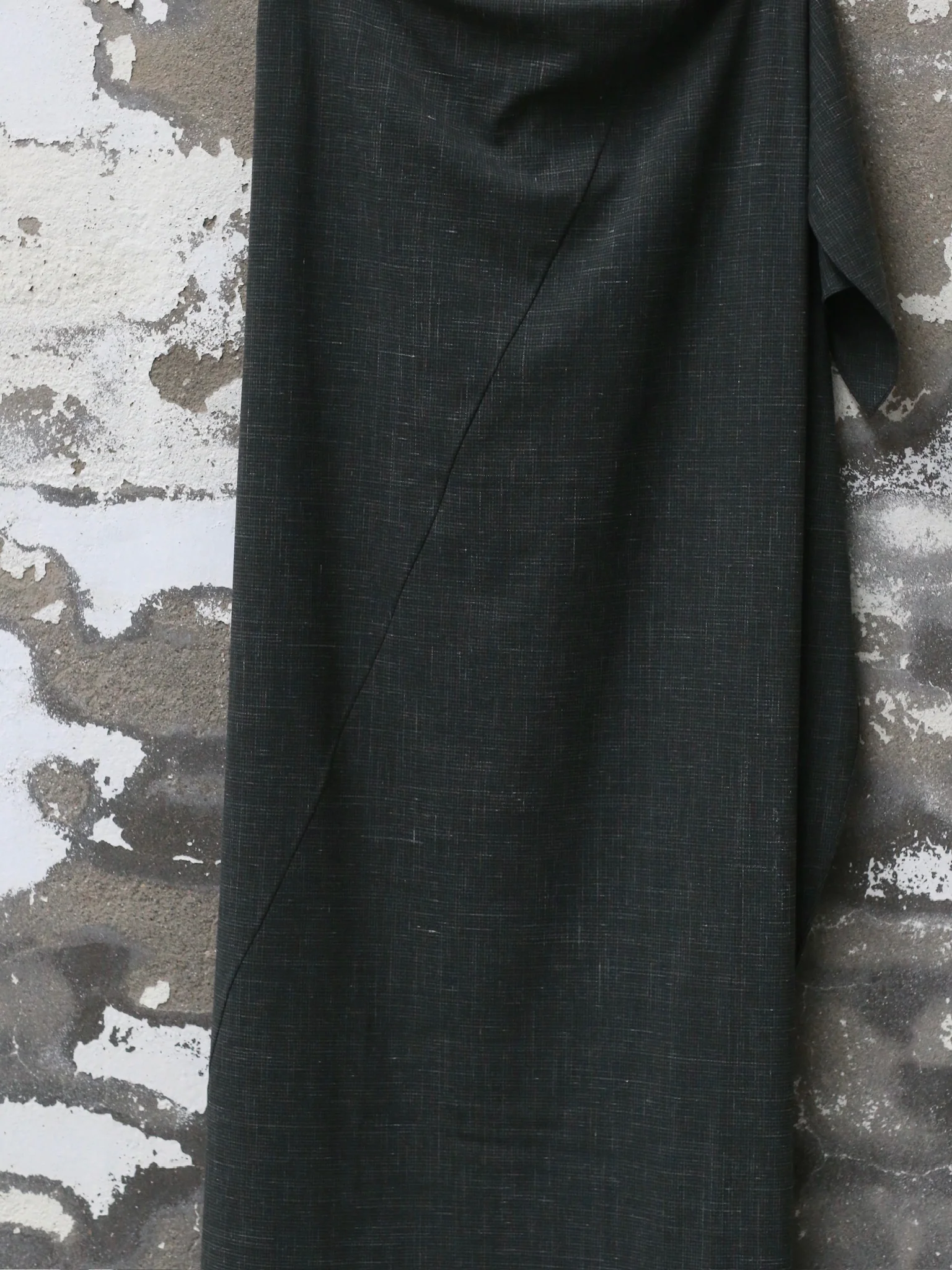 Cortana 25 Early Fall Time Skirt/Jacket/Pants CTN-PF25-A227401-GREEN JACQUARD Skirt (CTN-PF25-A1330) - Image 6