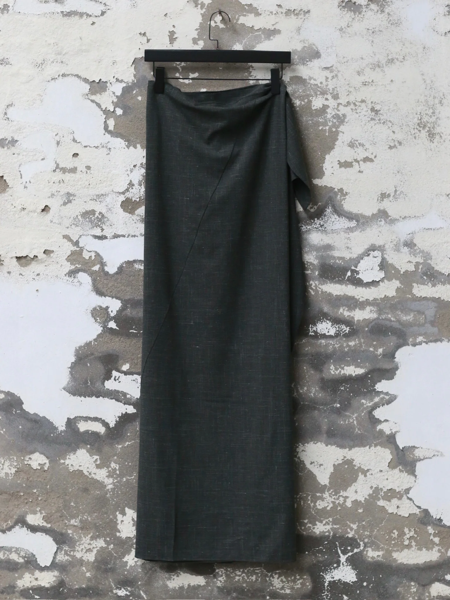 Cortana 25 Early Fall Time Skirt/Jacket/Pants CTN-PF25-A227401-GREEN JACQUARD Skirt (CTN-PF25-A1330) - Image 8