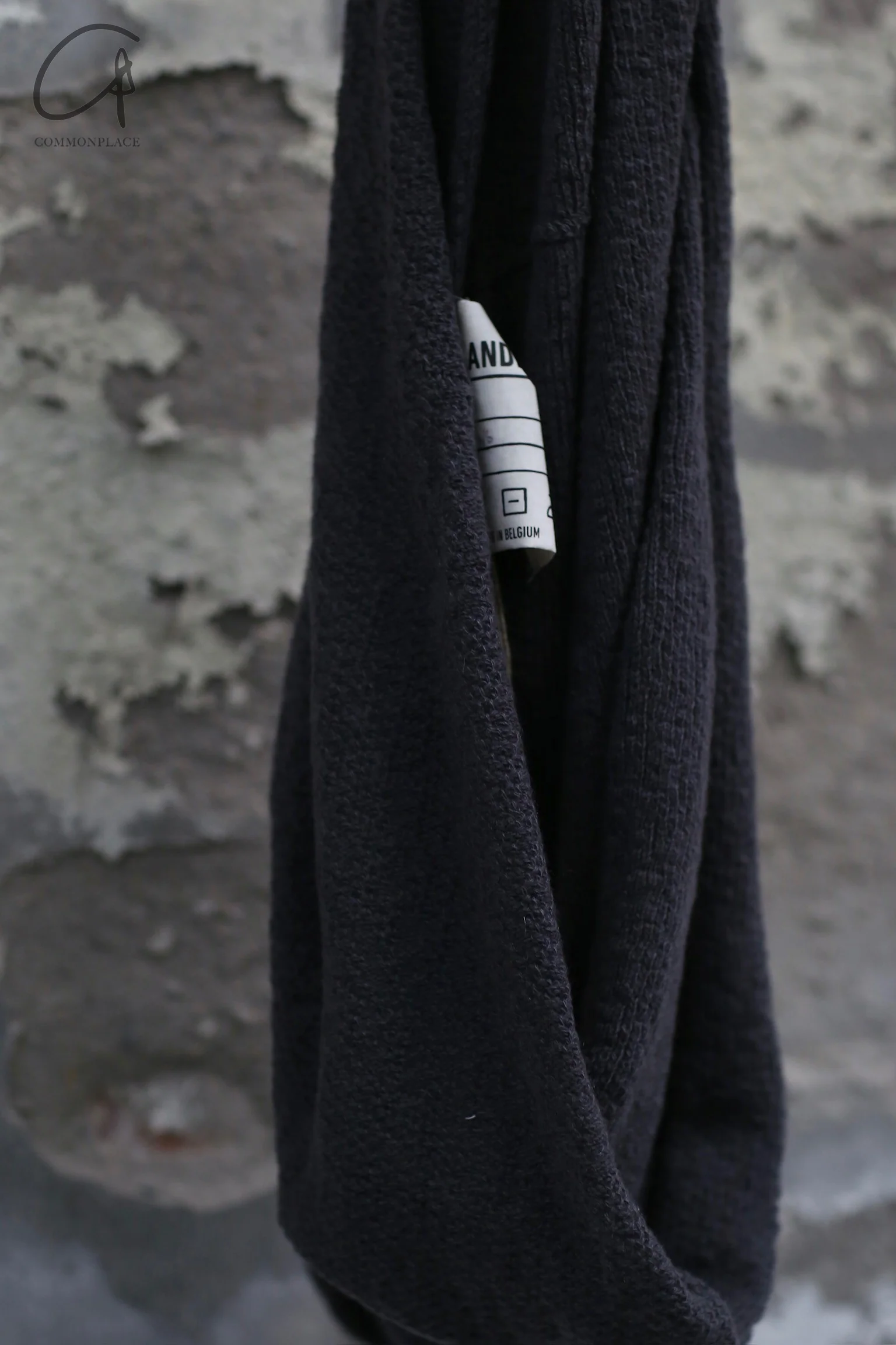 Daniel Andresen pullover scarf CHINI ASH PDA15 - Image 2