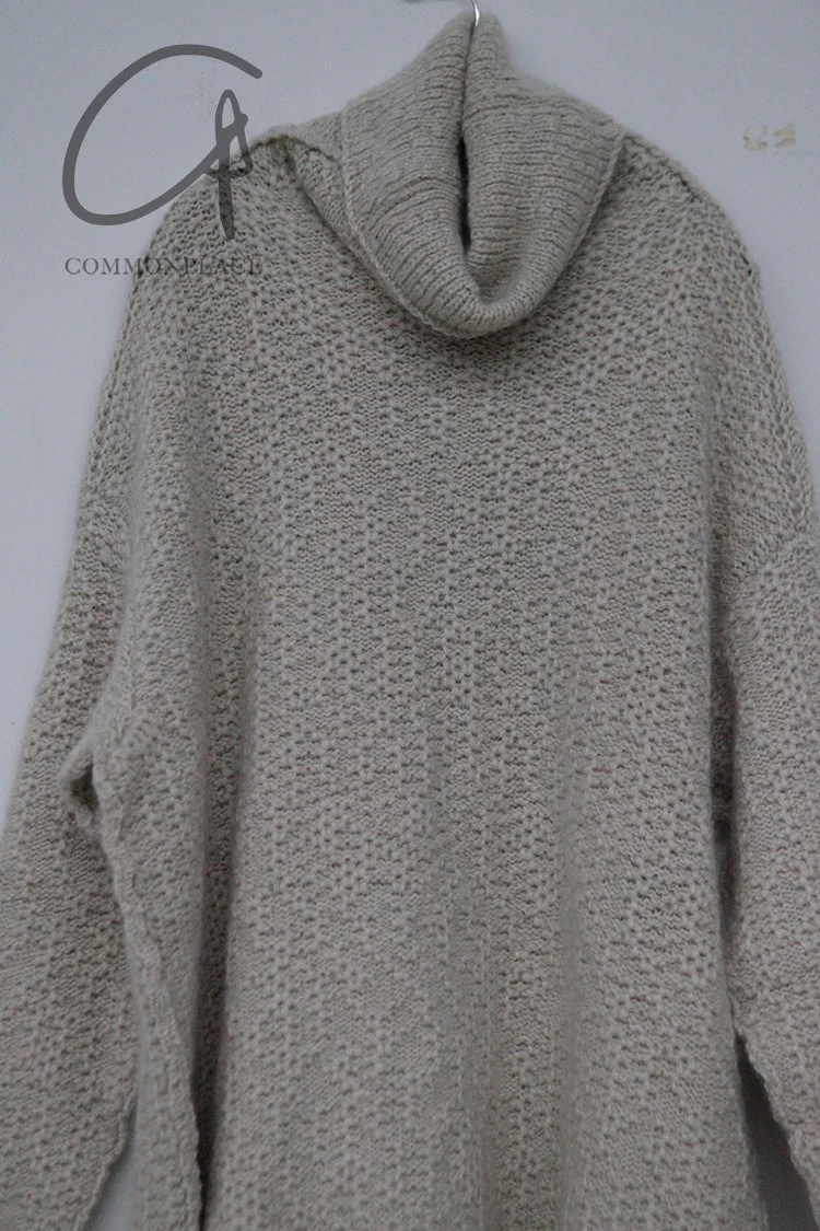 Daniel Andresen pullover ANEMONE ECRU PDA5 (1) - Image 11