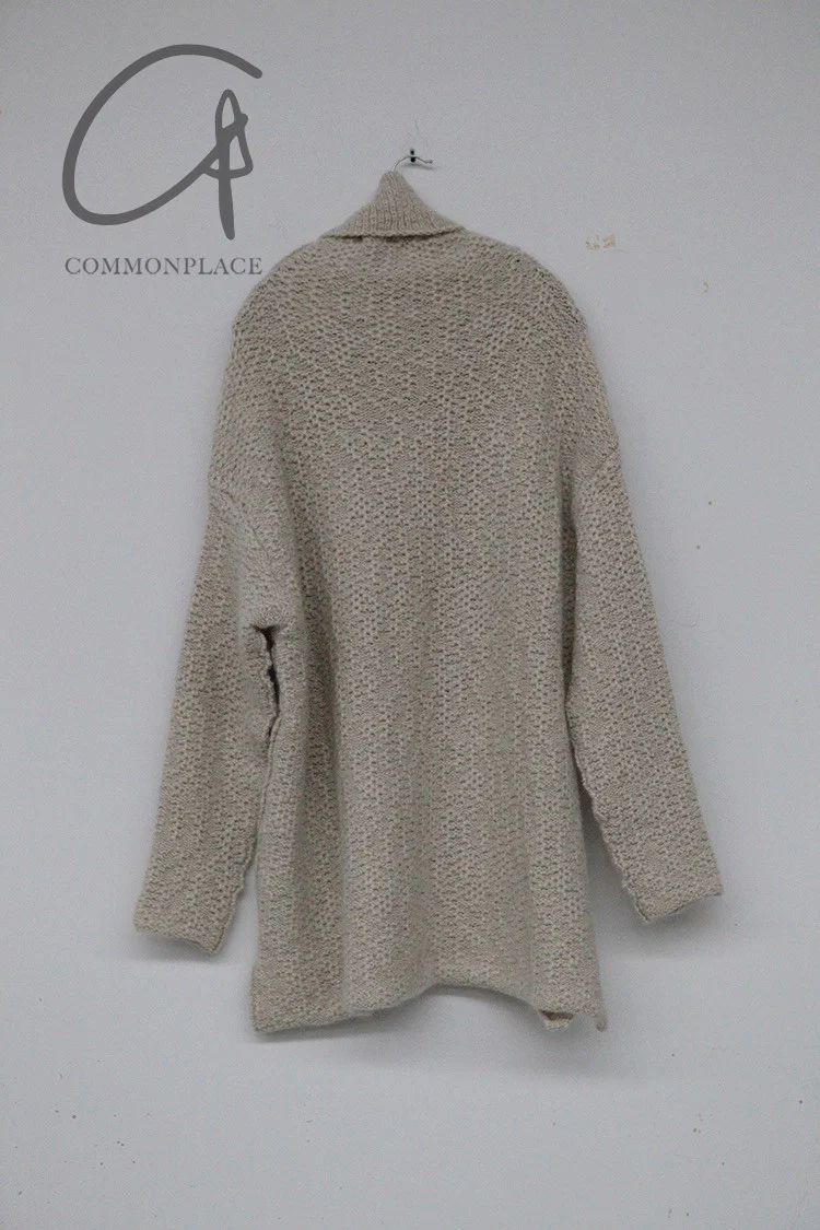Daniel Andresen pullover ANEMONE ECRU PDA5 (1) - Image 12