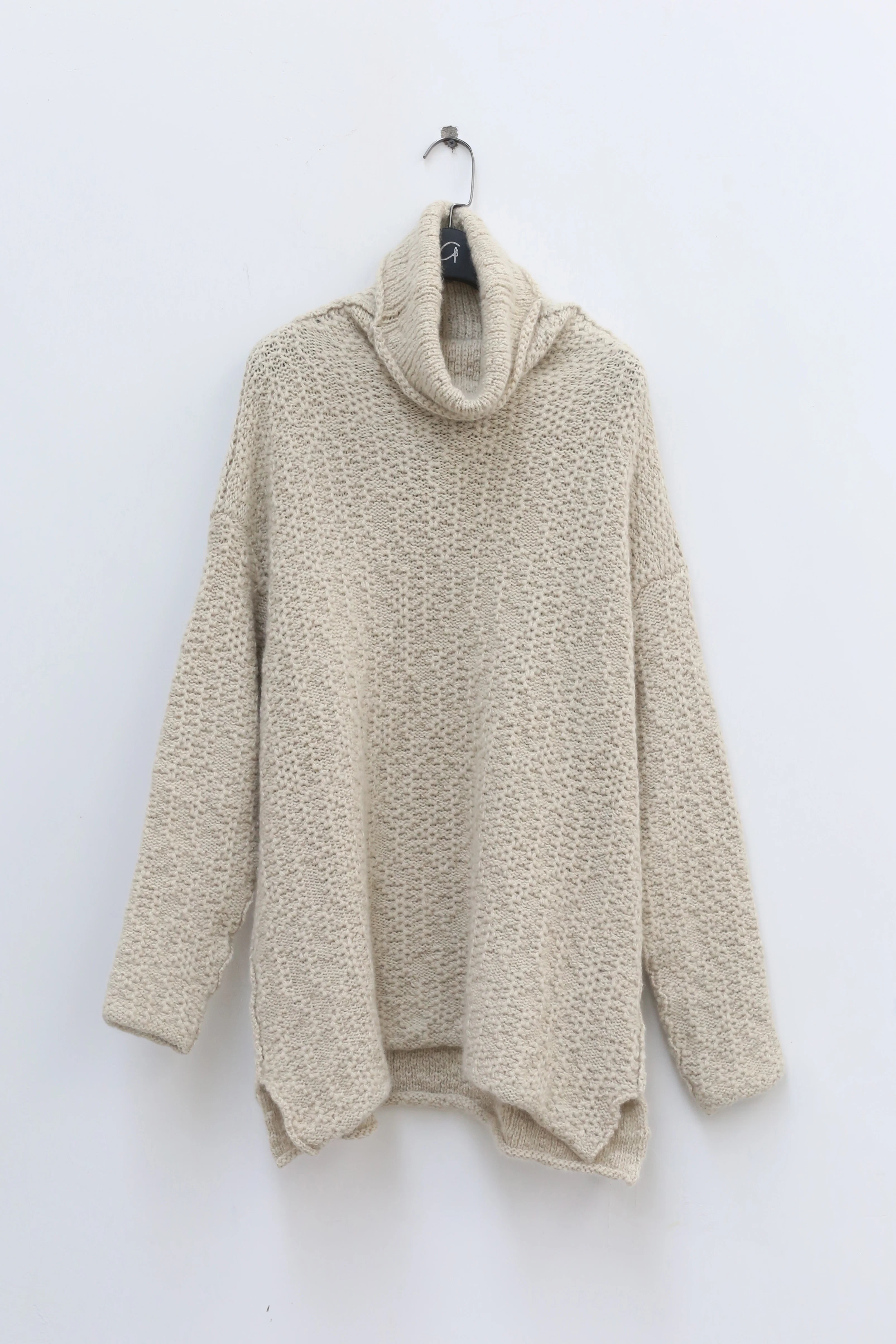 Daniel Andresen pullover ANEMONE ECRU PDA5 (1) - Image 13