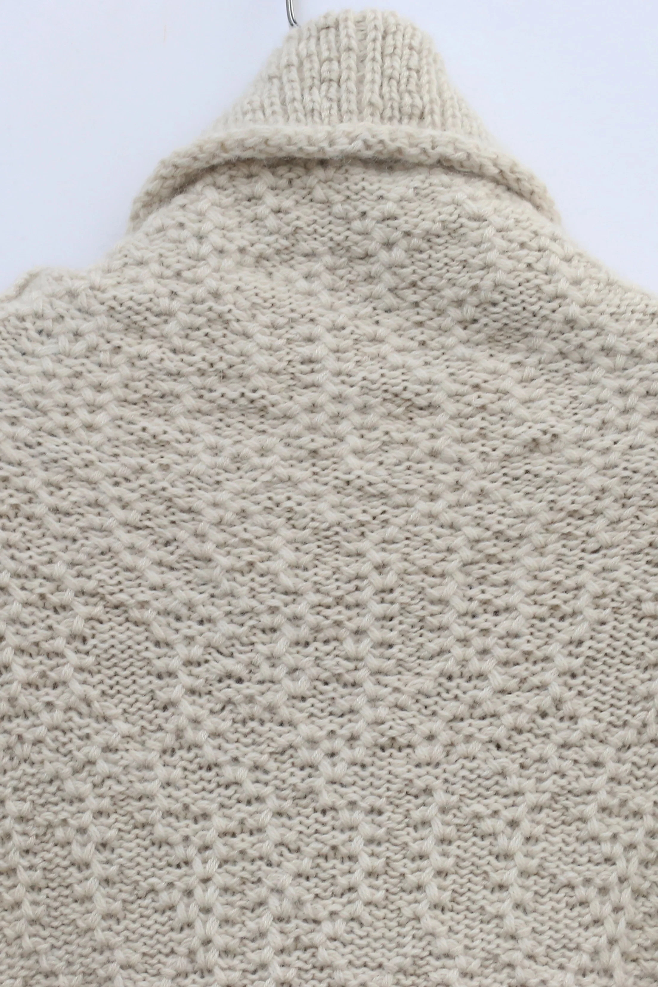 Daniel Andresen pullover ANEMONE ECRU PDA5 (1) - Image 14