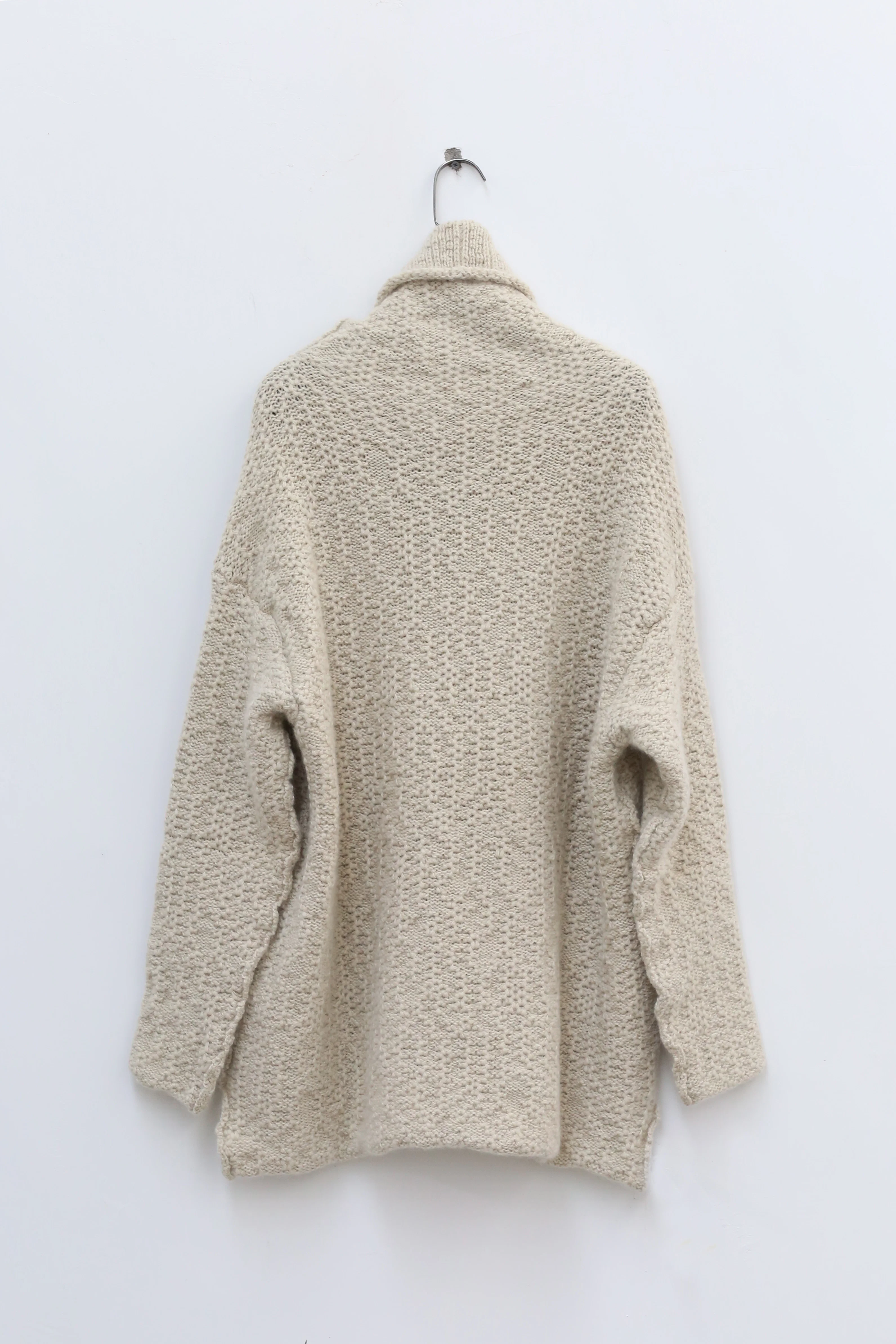 Daniel Andresen pullover ANEMONE ECRU PDA5 (1) - Image 15