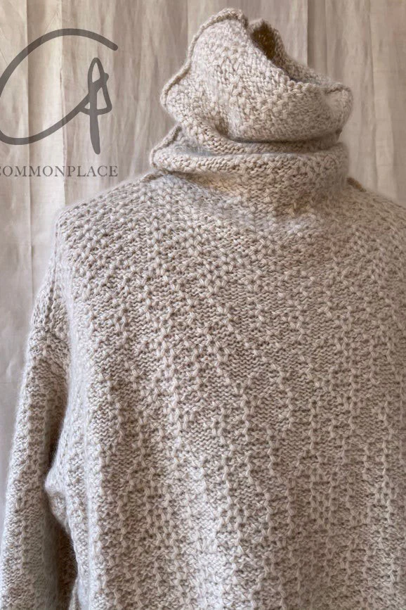 Daniel Andresen pullover ANEMONE ECRU PDA5 (1) - Image 16