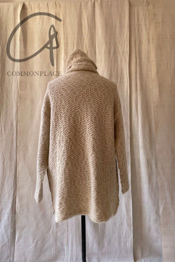 Daniel Andresen pullover ANEMONE ECRU PDA5 (1) - Image 17