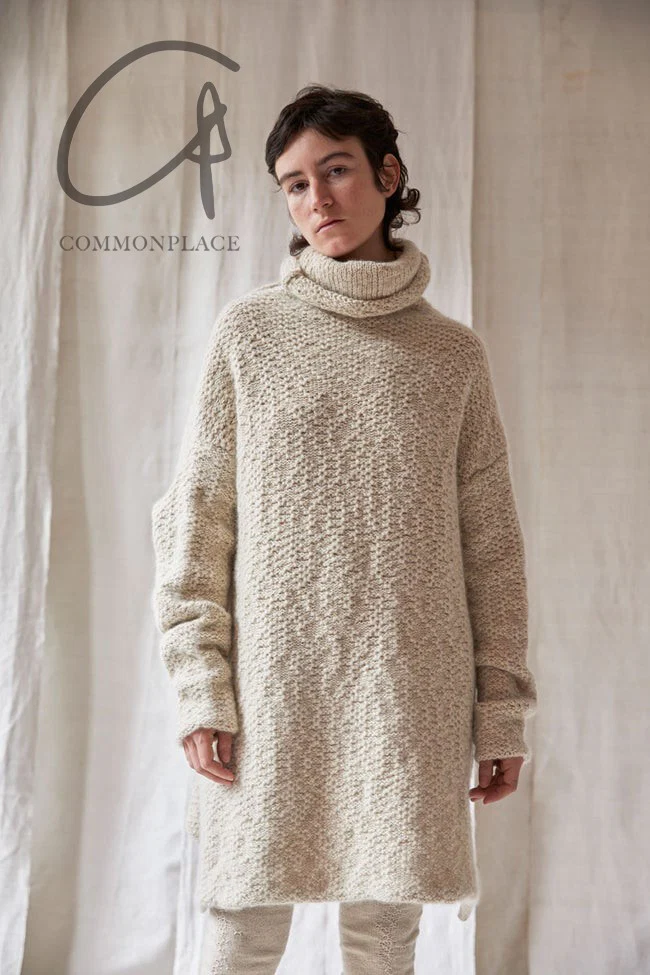 Daniel Andresen pullover ANEMONE ECRU PDA5 (1) - Image 18