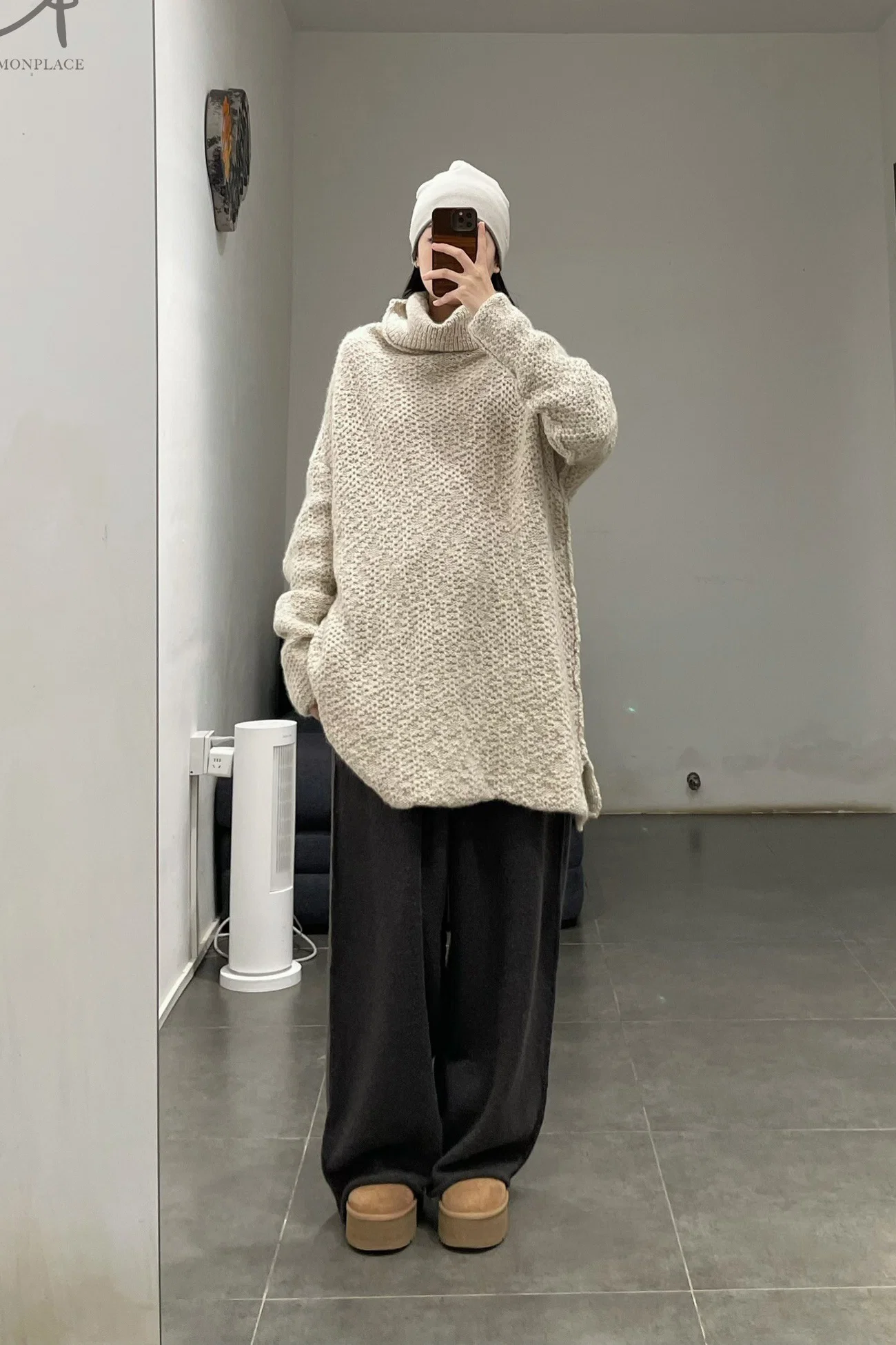 Daniel Andresen pullover ANEMONE ECRU PDA5 (1) - Image 19