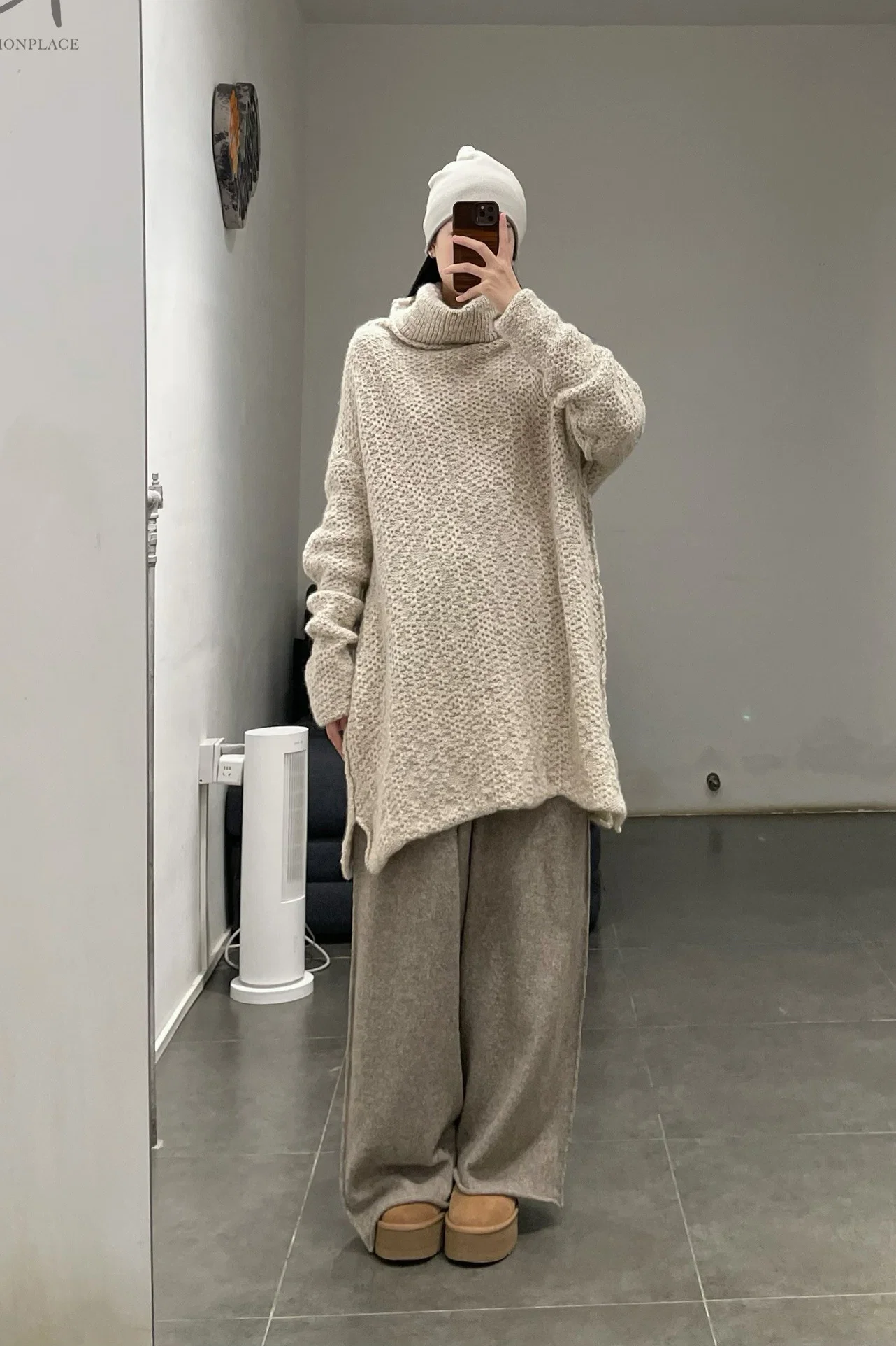 Daniel Andresen pullover ANEMONE ECRU PDA5 (1) - Image 20