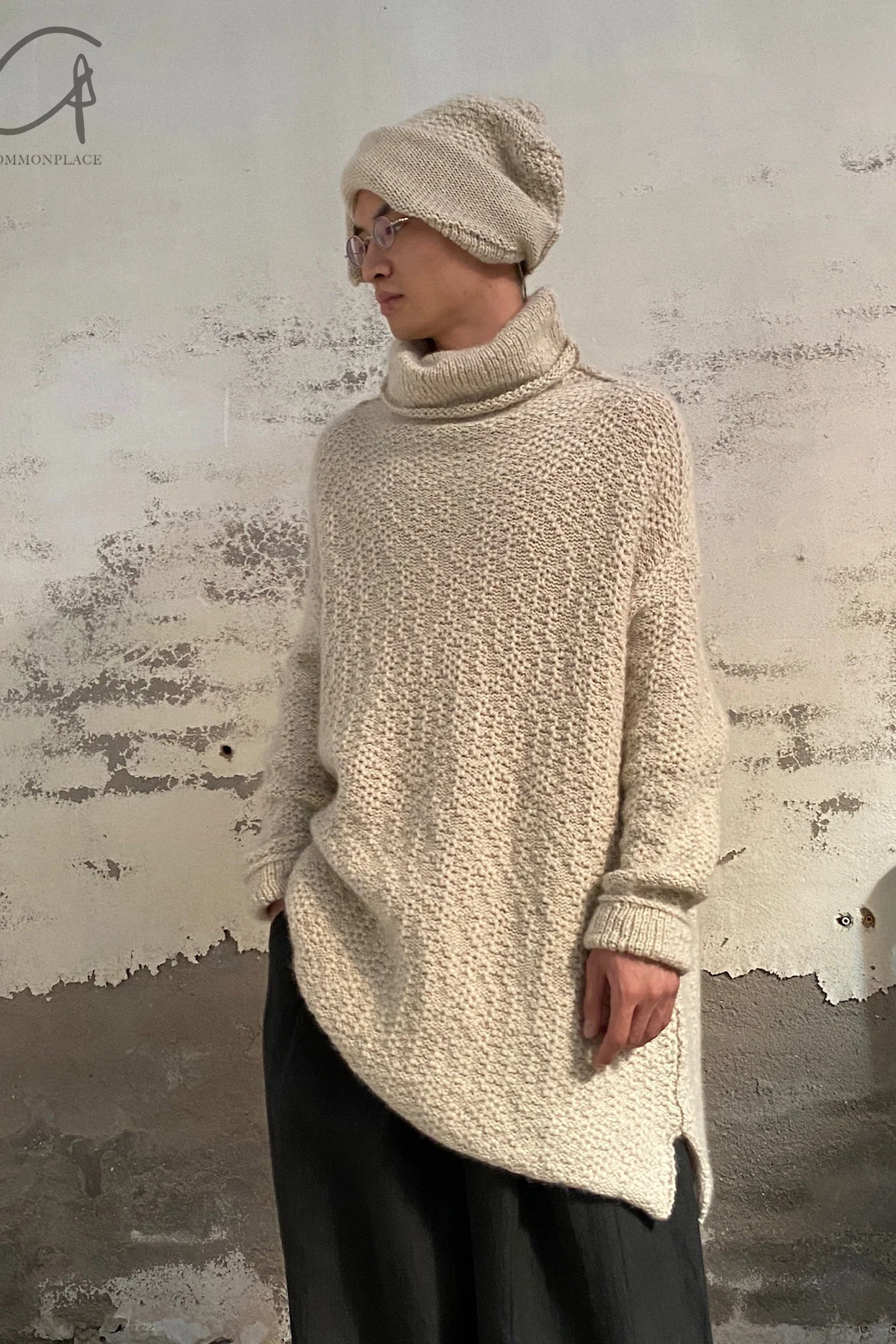 Daniel Andresen pullover ANEMONE ECRU PDA5 (1) - Image 4