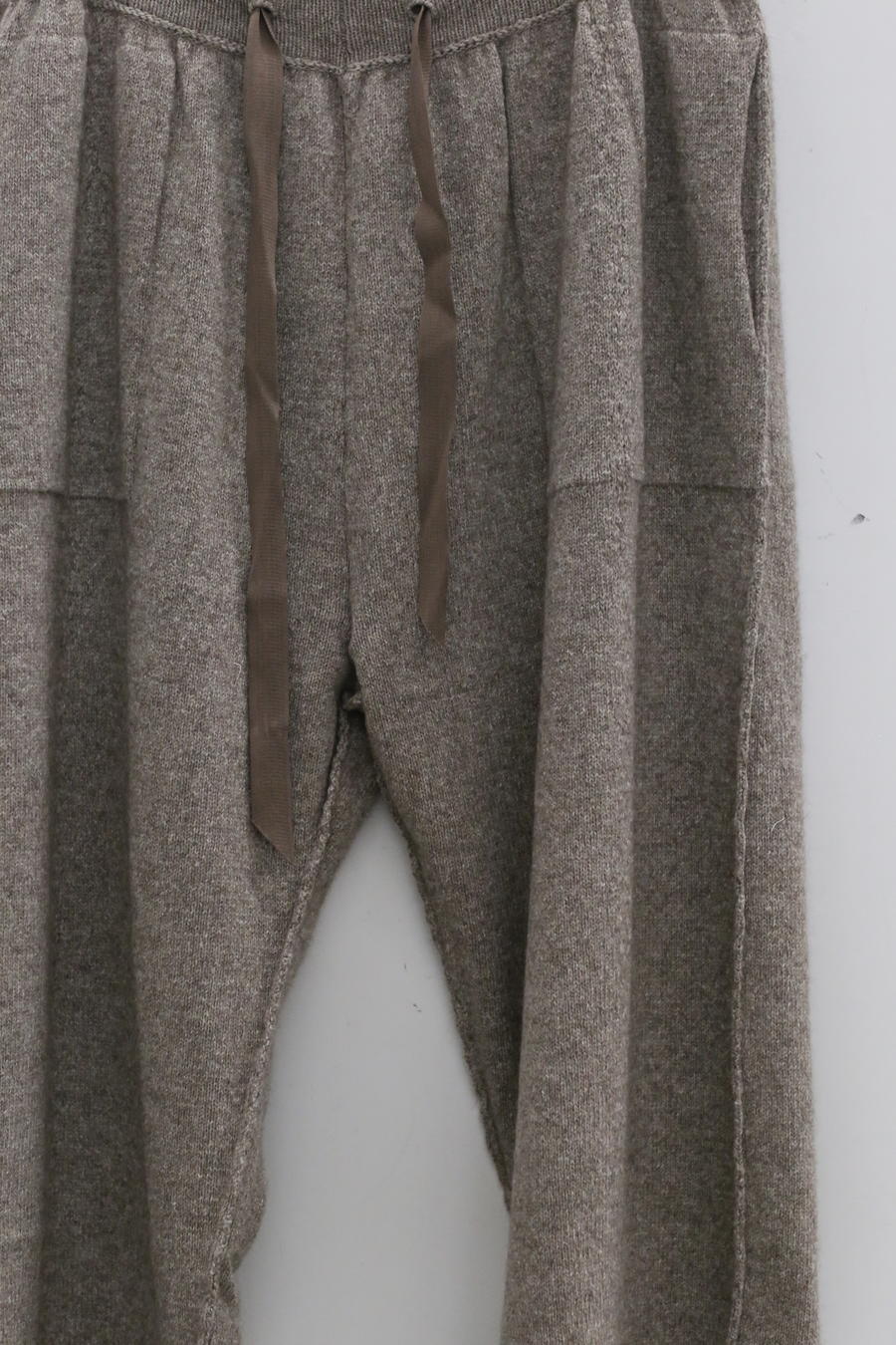 Daniel Andresen Loose Pants 23SS Coco Mink (PDA88) 2 - Image 2