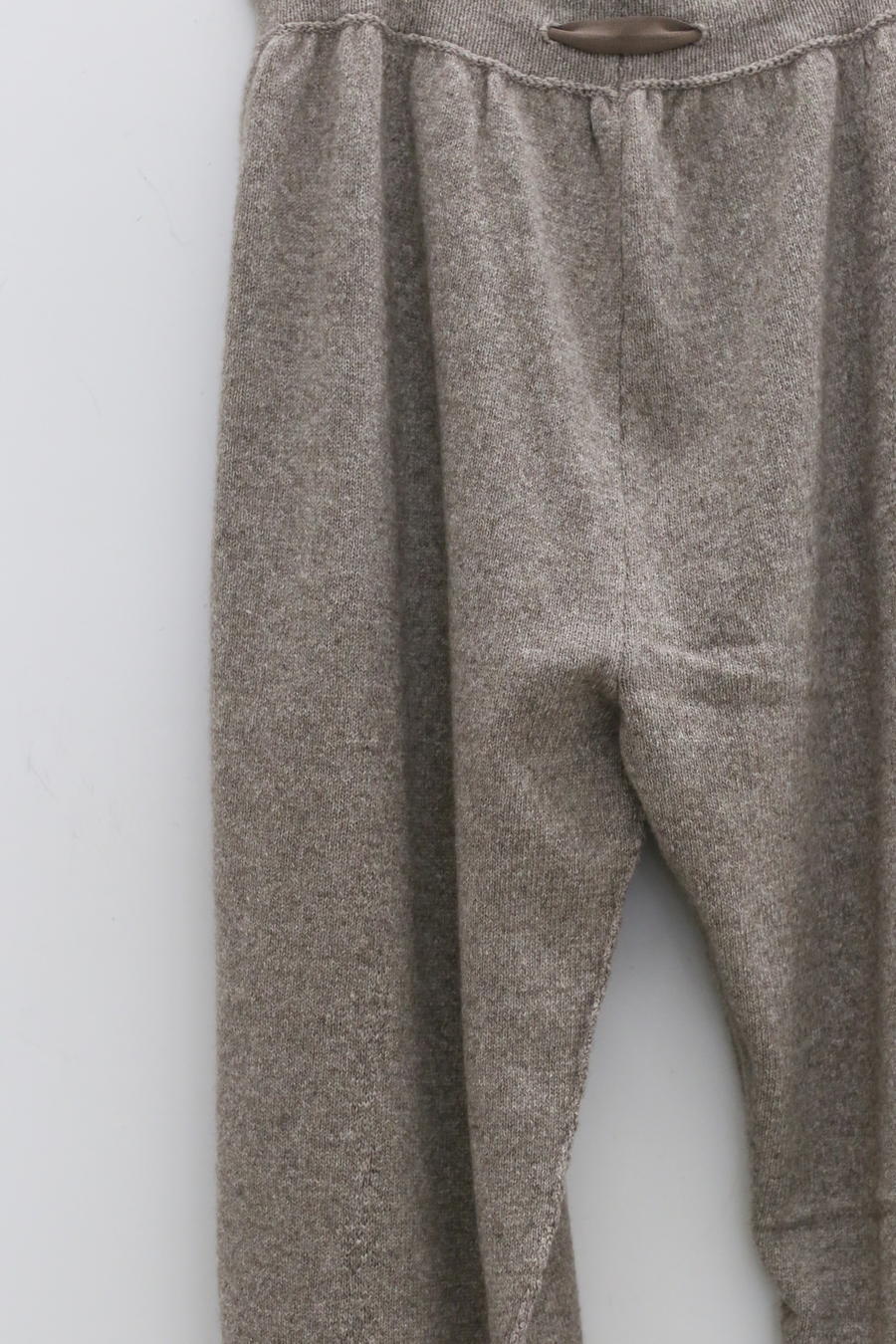 Daniel Andresen Loose Pants 23SS Coco Mink (PDA88) 2 - Image 3