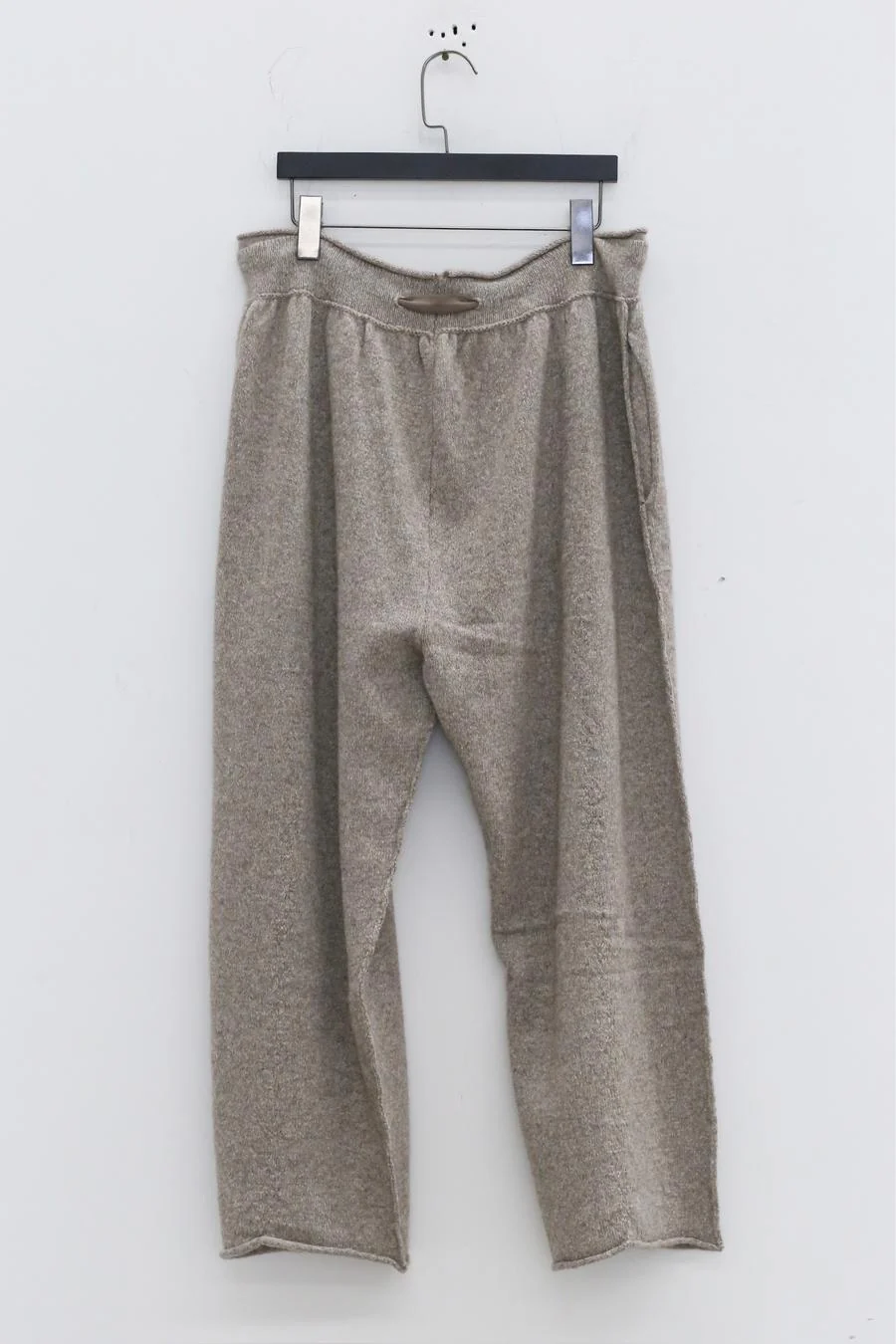 Daniel Andresen Loose Pants 23SS Coco Mink (PDA88) 2 - Image 4