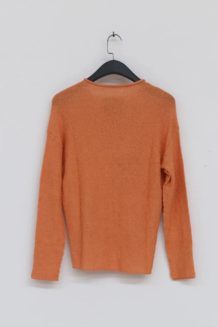 Daniel Andresen v-neck pullover CEDAR - Image 2