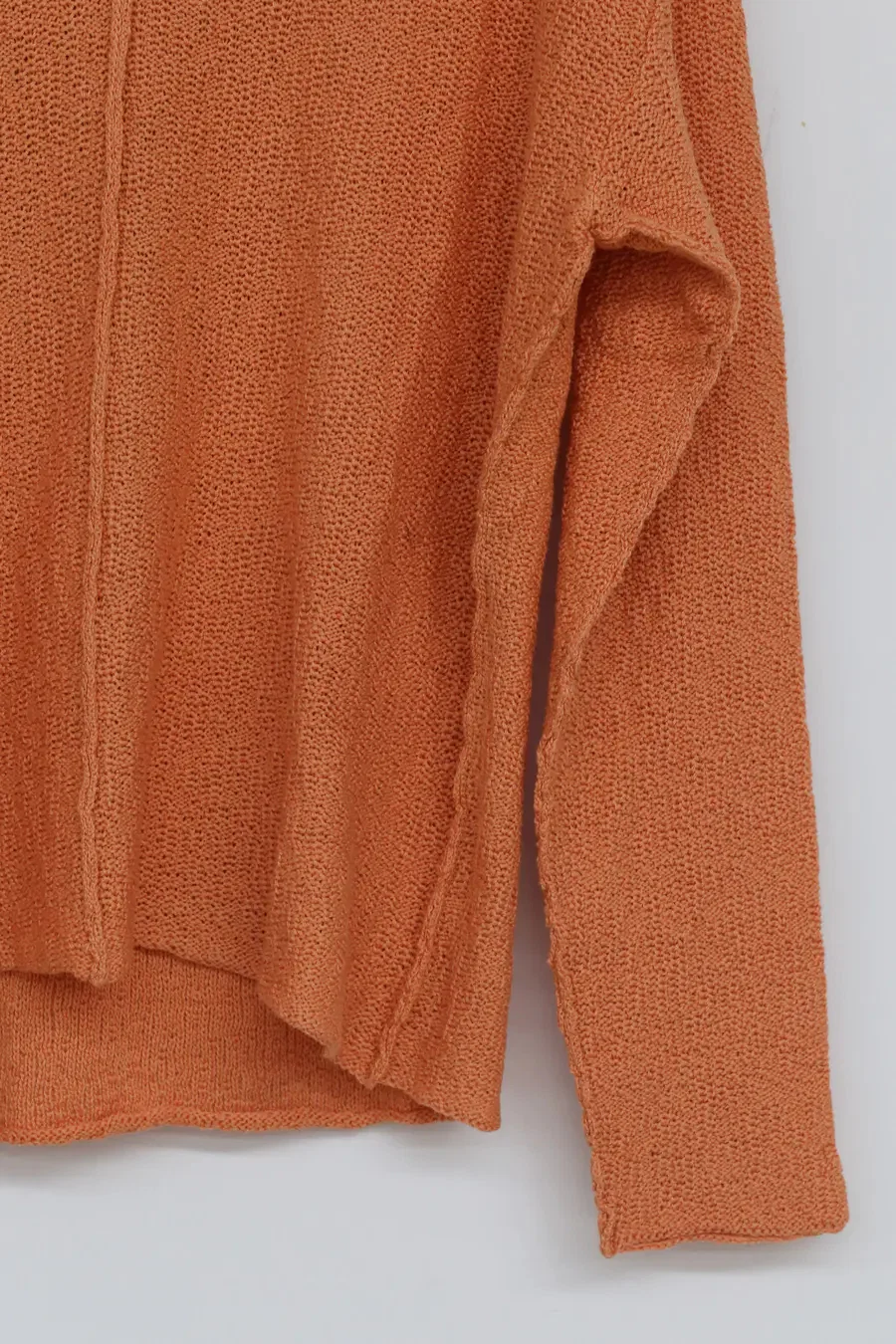 Daniel Andresen v-neck pullover CEDAR - Image 5