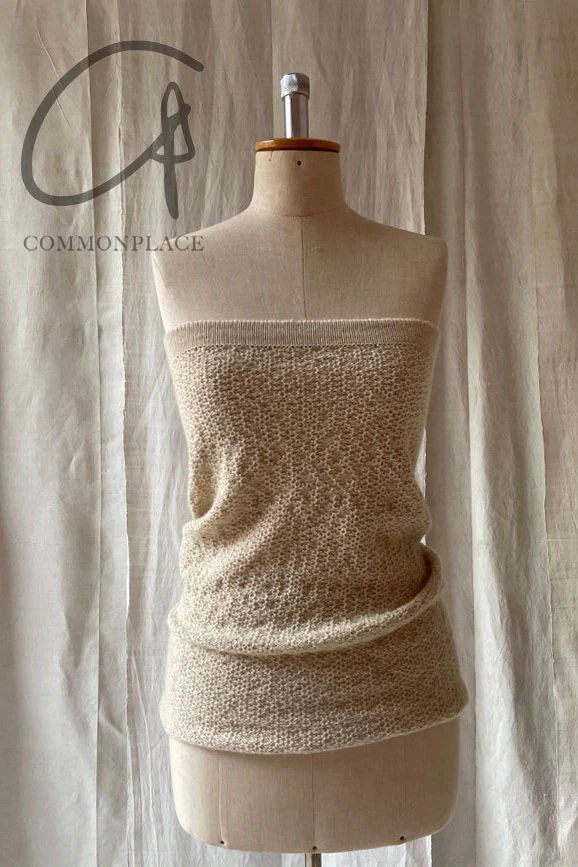 Daniel Andresen long tube top COLEUS ECRU PDA3 - Image 7