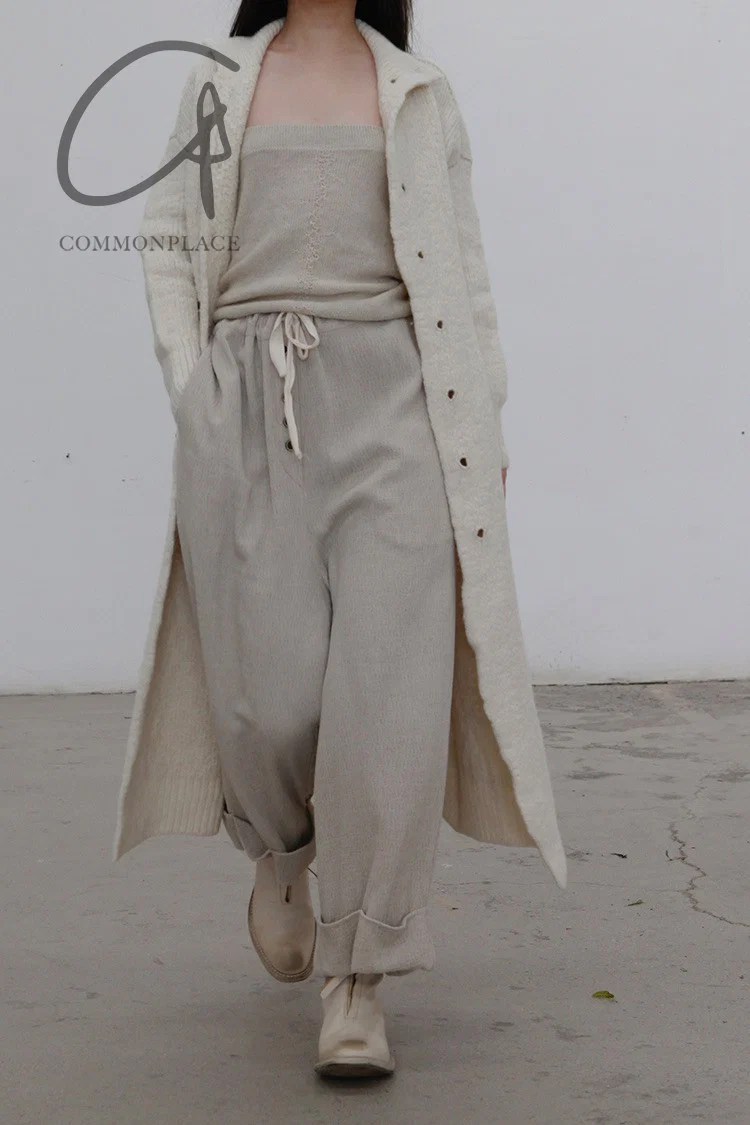 Daniel Andresen short tube top COSMOS ECRU PDA3 - Image 6