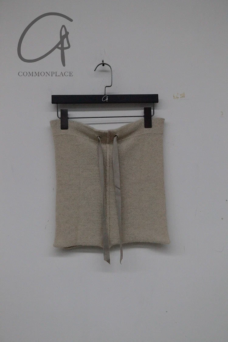 Daniel Andresen short tube top COSMOS ECRU PDA3 - Image 7