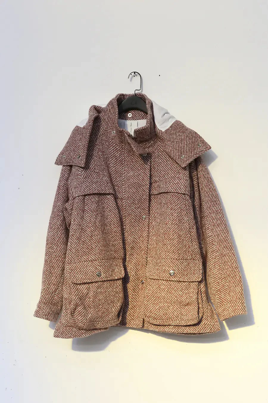 Daniel Gregory Natale C3 parka - Image 3