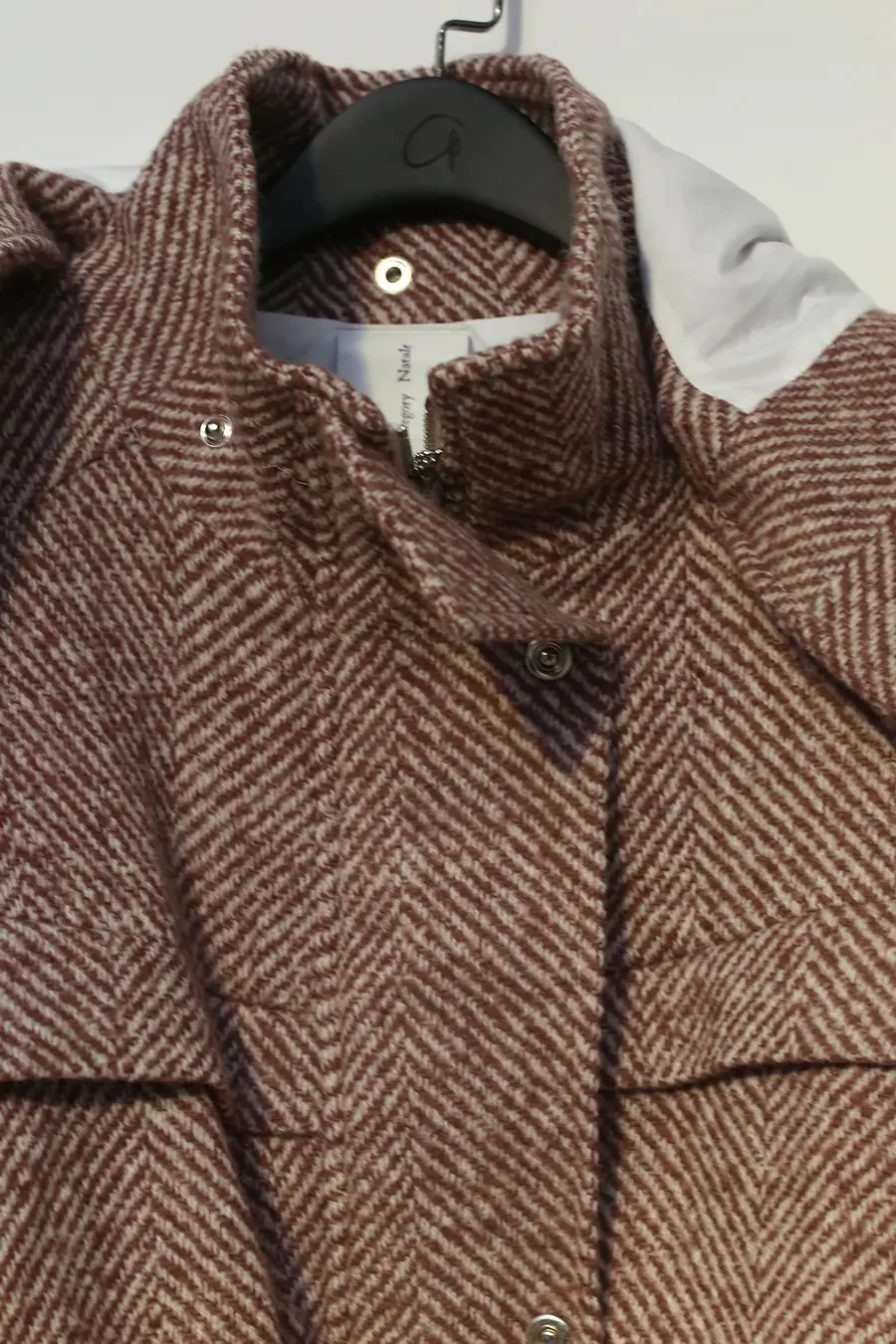 Daniel Gregory Natale C3 parka - Image 5