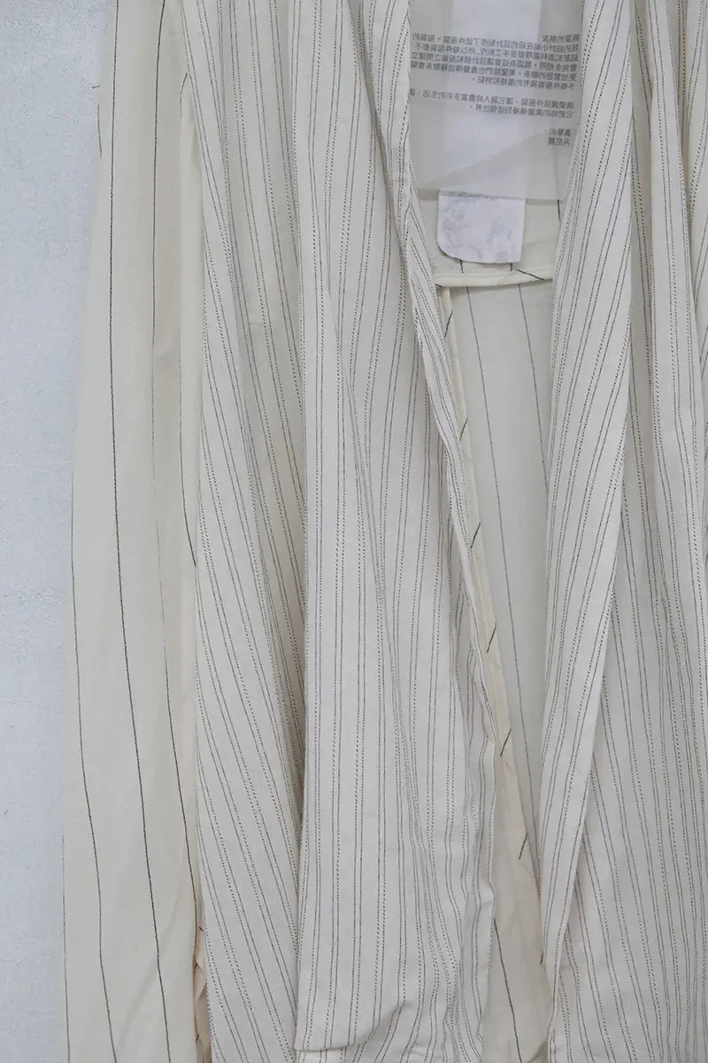 Daniel Gregory Natale S5-2 Banded Striped Cardigan - Image 6