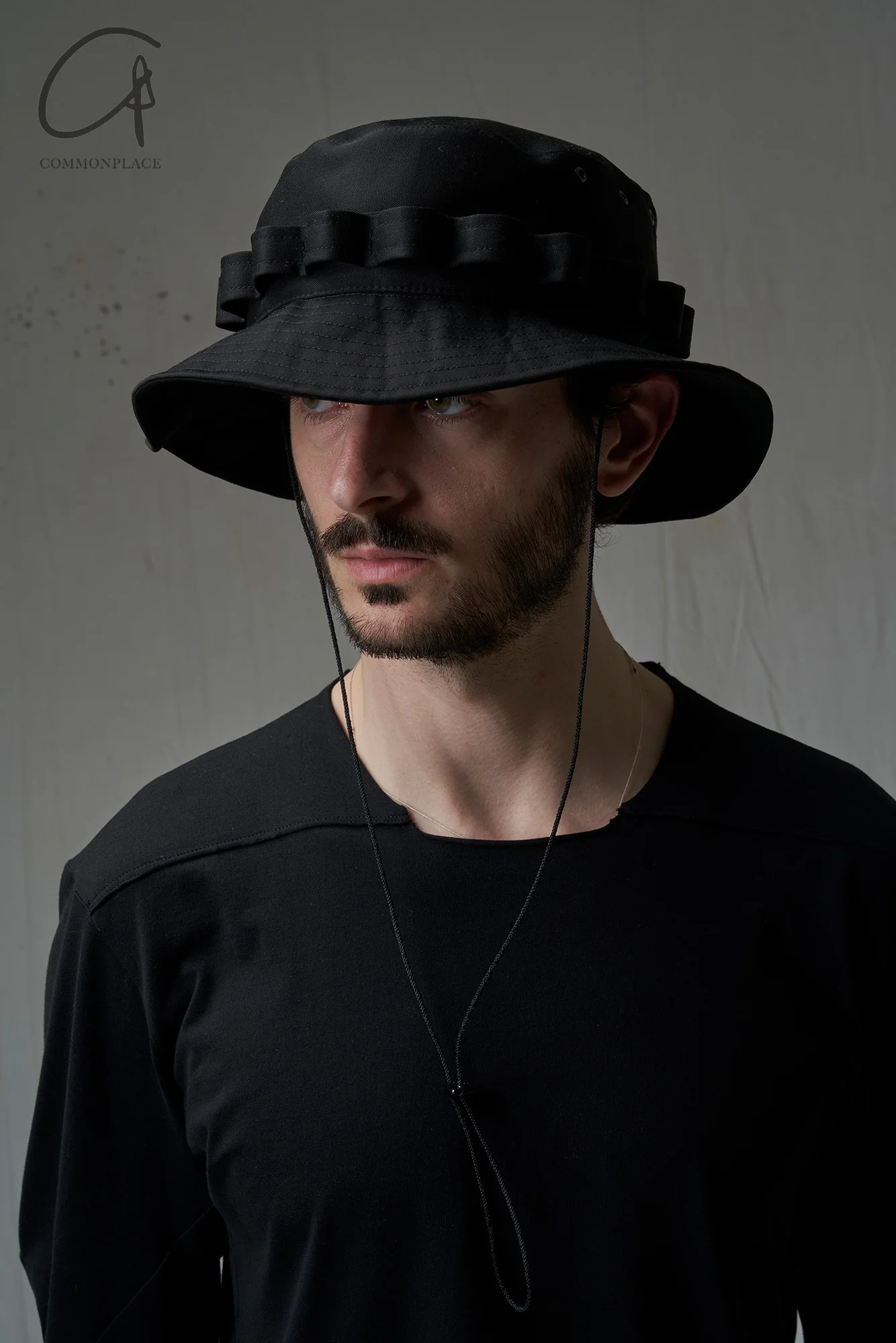 DEVOA 24 autumn and winter brimmed hat Japan DVA-DC-MHMS-WOOL BLACK DC-MHMS - Image 6