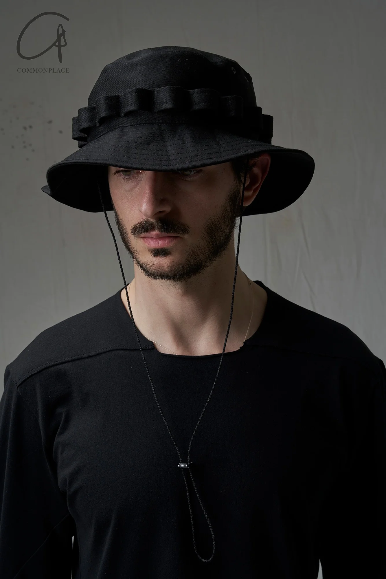DEVOA 24 autumn and winter brimmed hat Japan DVA-DC-MHMS-WOOL BLACK DC-MHMS - Image 7
