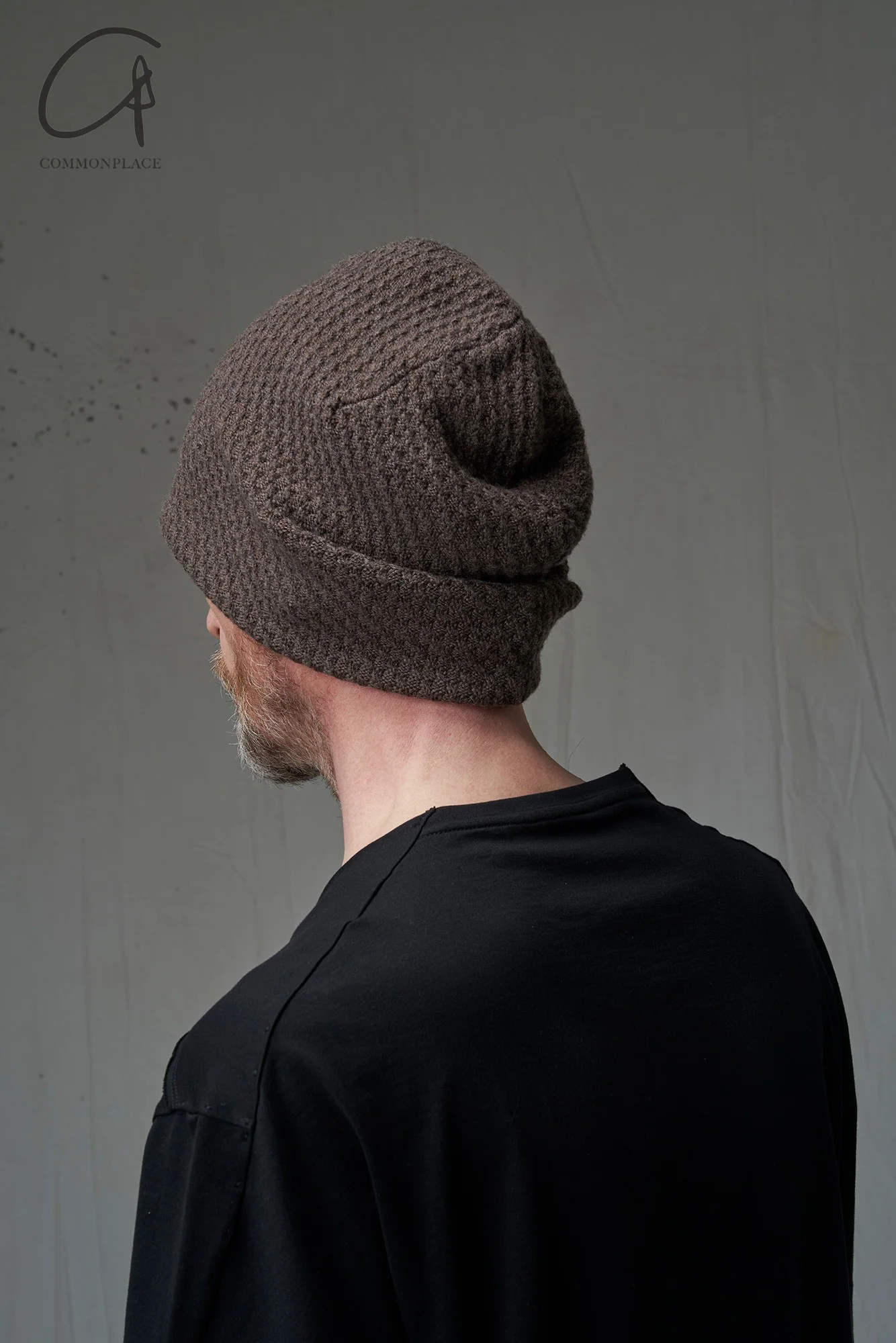 DEVOA 24 Autumn and Winter Knitted Hat Japan DVA-TK-KC22-CHESTNUT TK-KC22 - Image 5