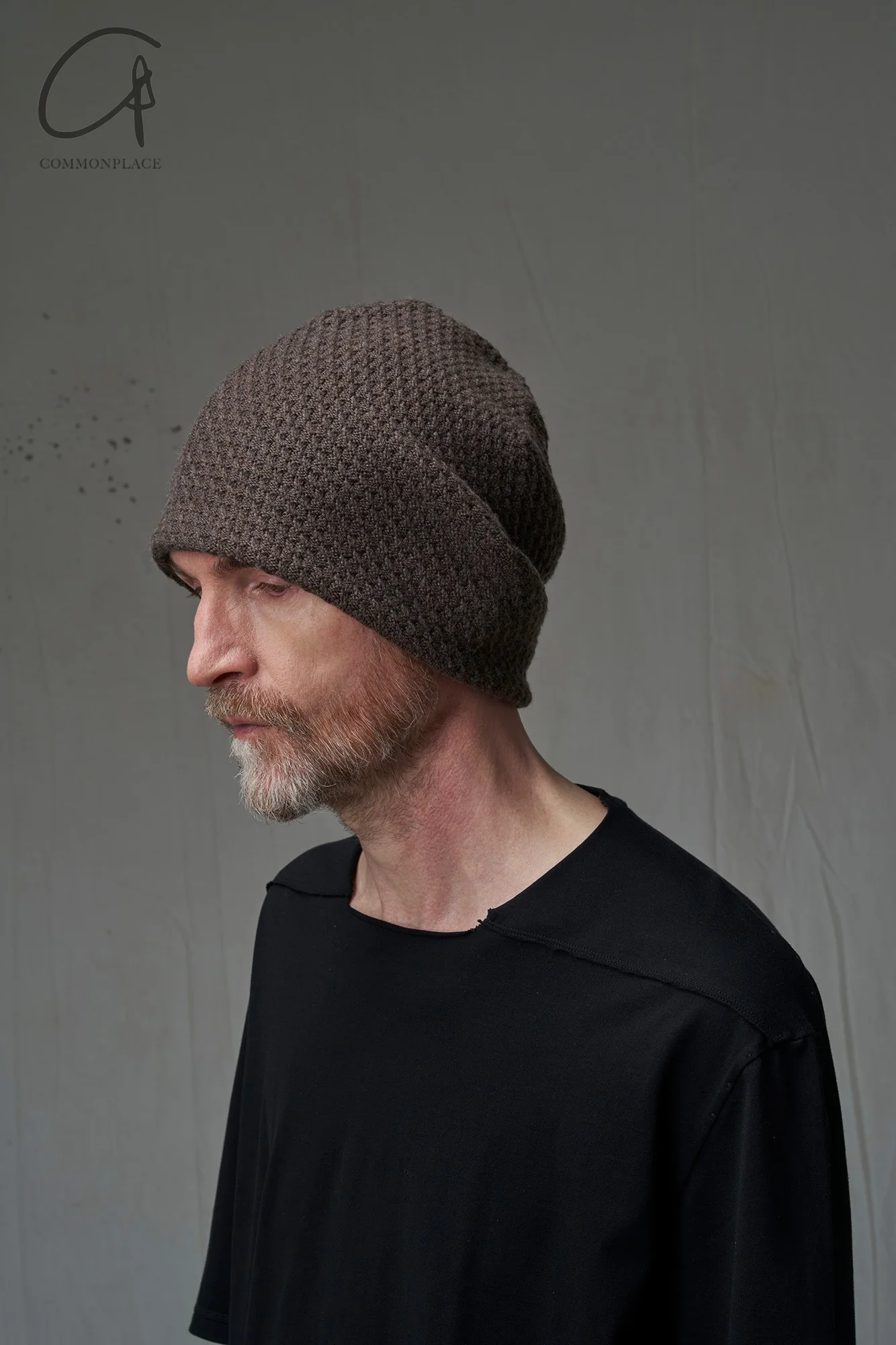 DEVOA 24 Autumn and Winter Knitted Hat Japan DVA-TK-KC22-CHESTNUT TK-KC22 - Image 6