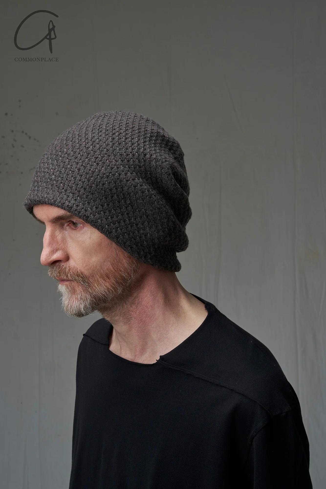 DEVOA 24 Autumn and Winter Knitted Hat Japan DVA-TK-KC22-WARM GRAY TK-KC22 - Image 6